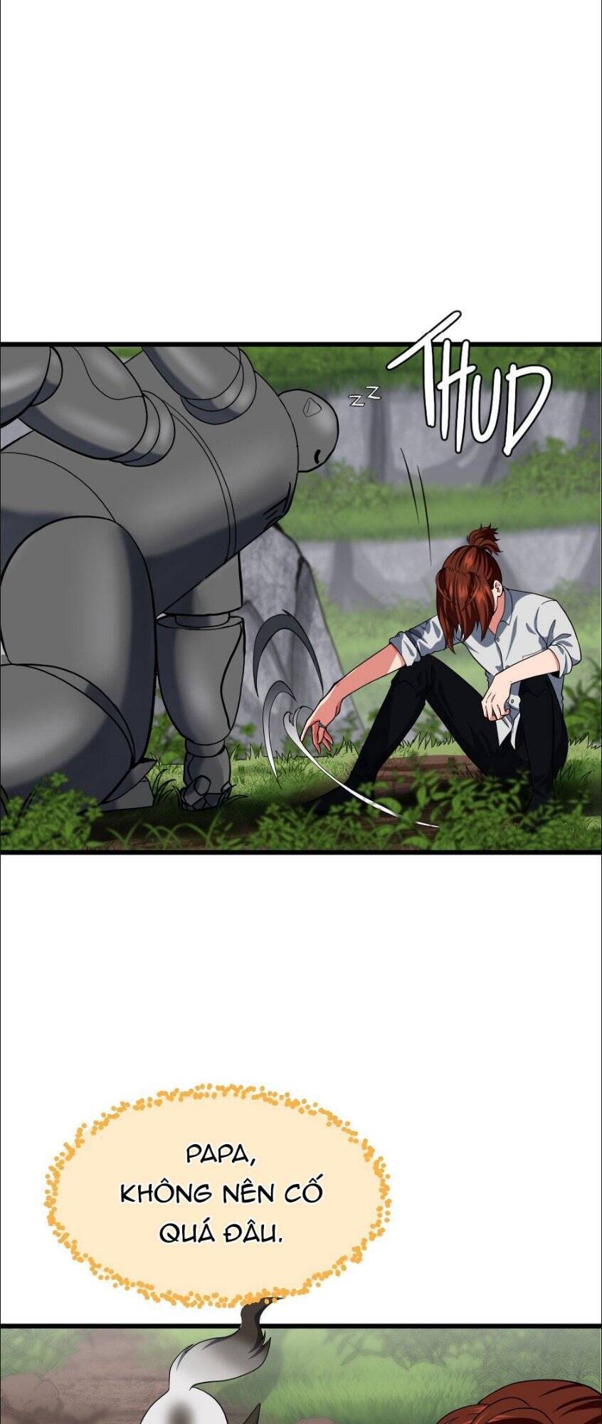 Ánh Sáng Cuối Con Đường Chap 106 - Next Chap 107