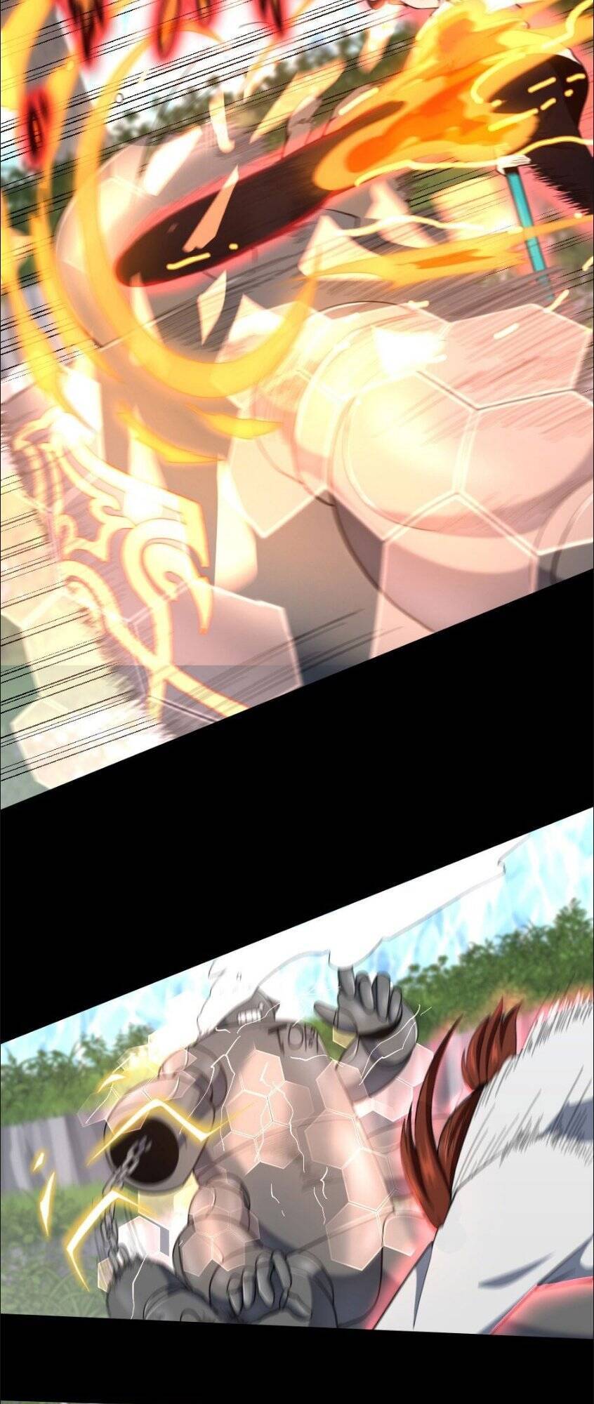 Ánh Sáng Cuối Con Đường Chap 106 - Next Chap 107
