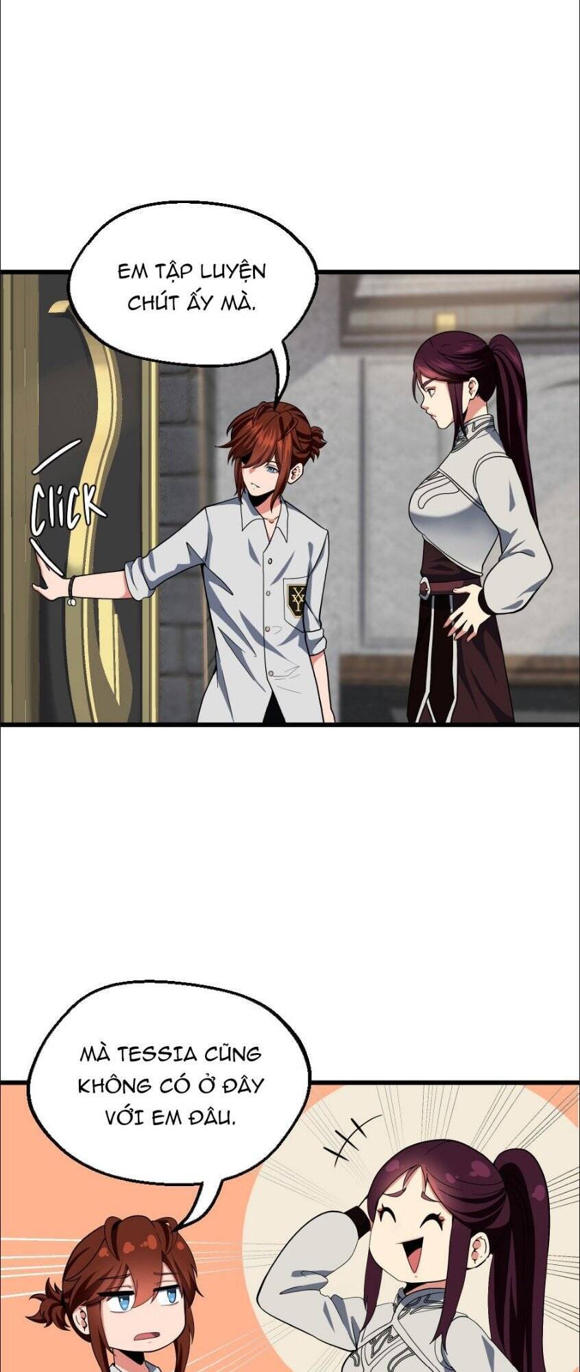 Ánh Sáng Cuối Con Đường Chap 106 - Next Chap 107