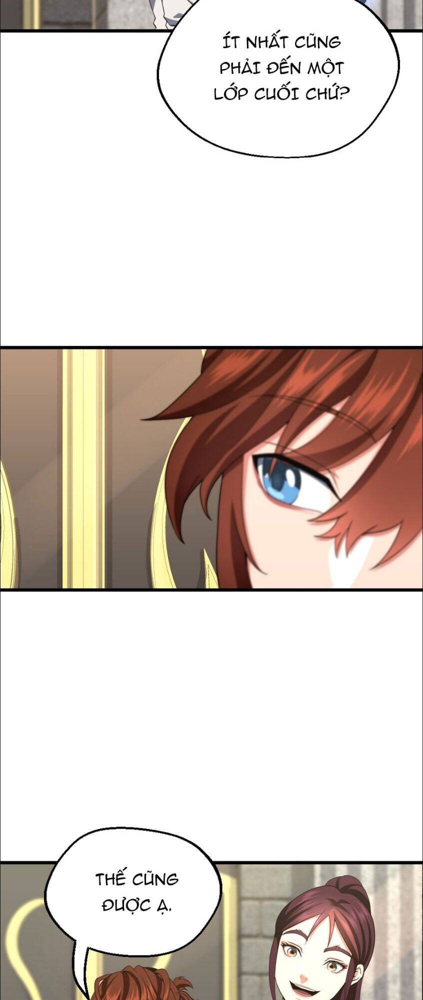 Ánh Sáng Cuối Con Đường Chap 106 - Next Chap 107