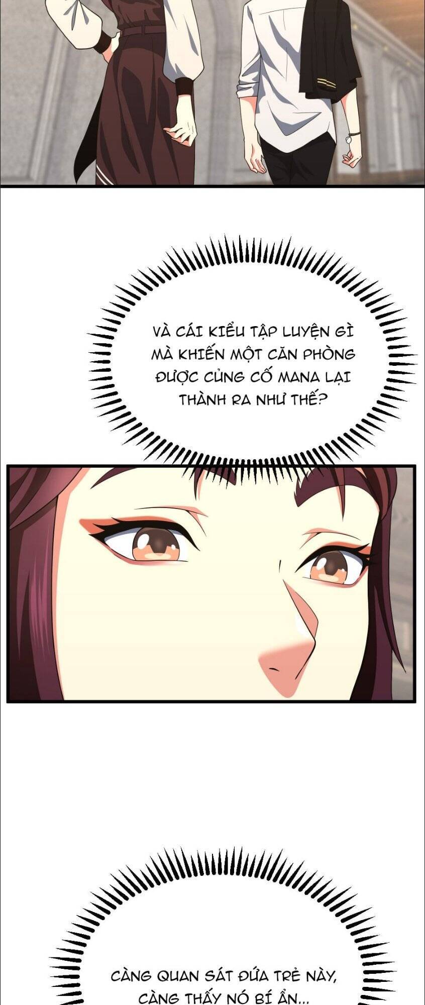 Ánh Sáng Cuối Con Đường Chap 106 - Next Chap 107