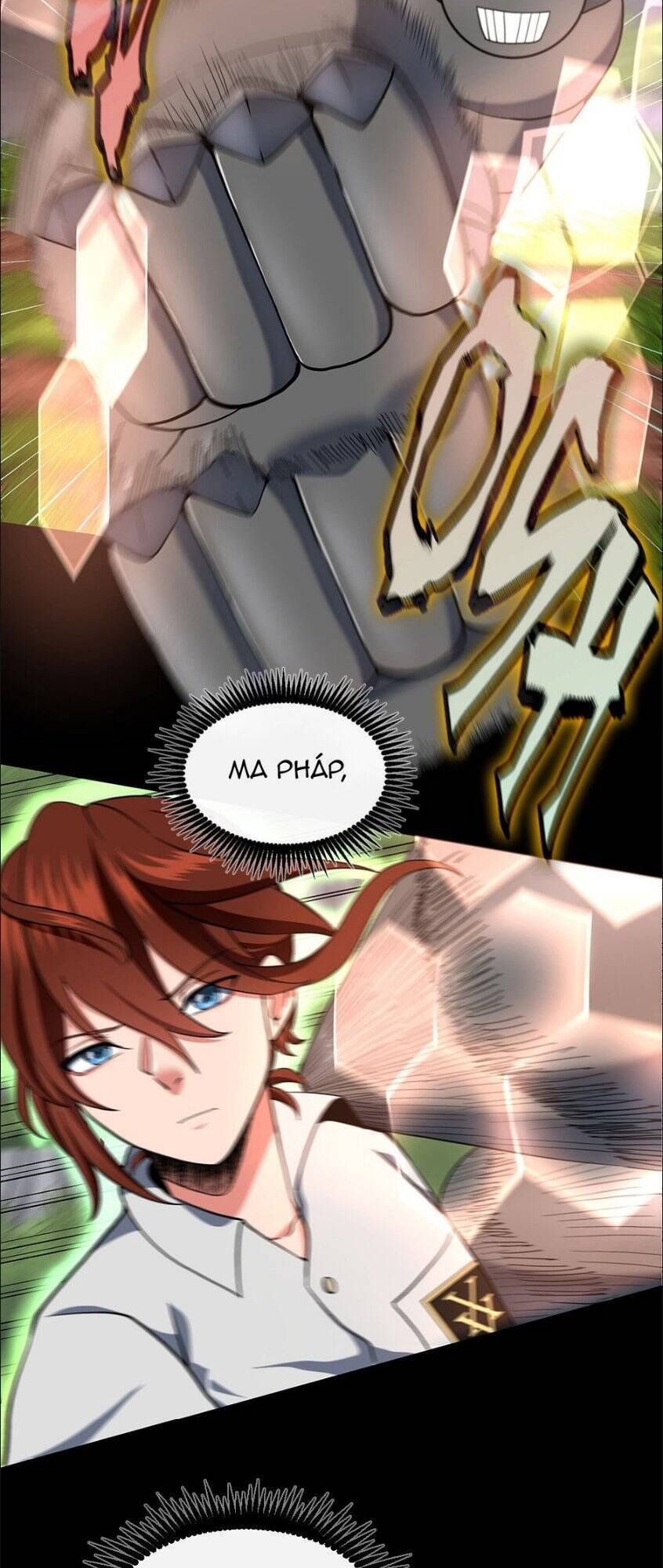 Ánh Sáng Cuối Con Đường Chap 106 - Next Chap 107