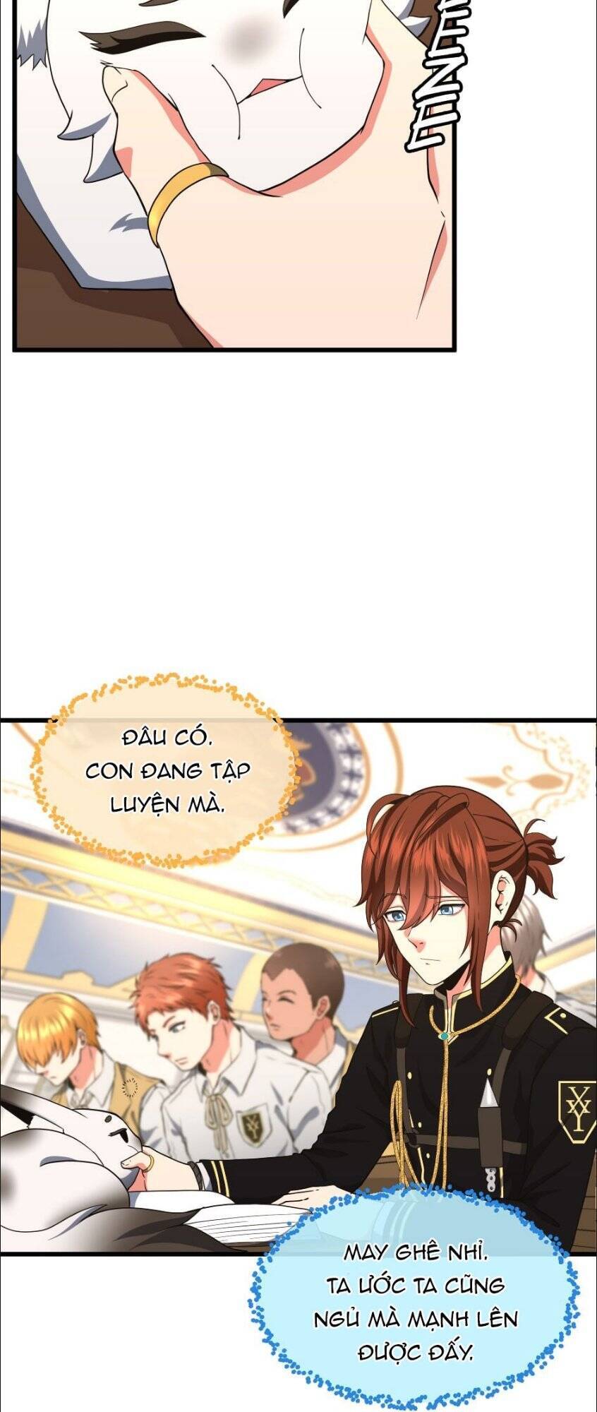 Ánh Sáng Cuối Con Đường Chap 106 - Next Chap 107