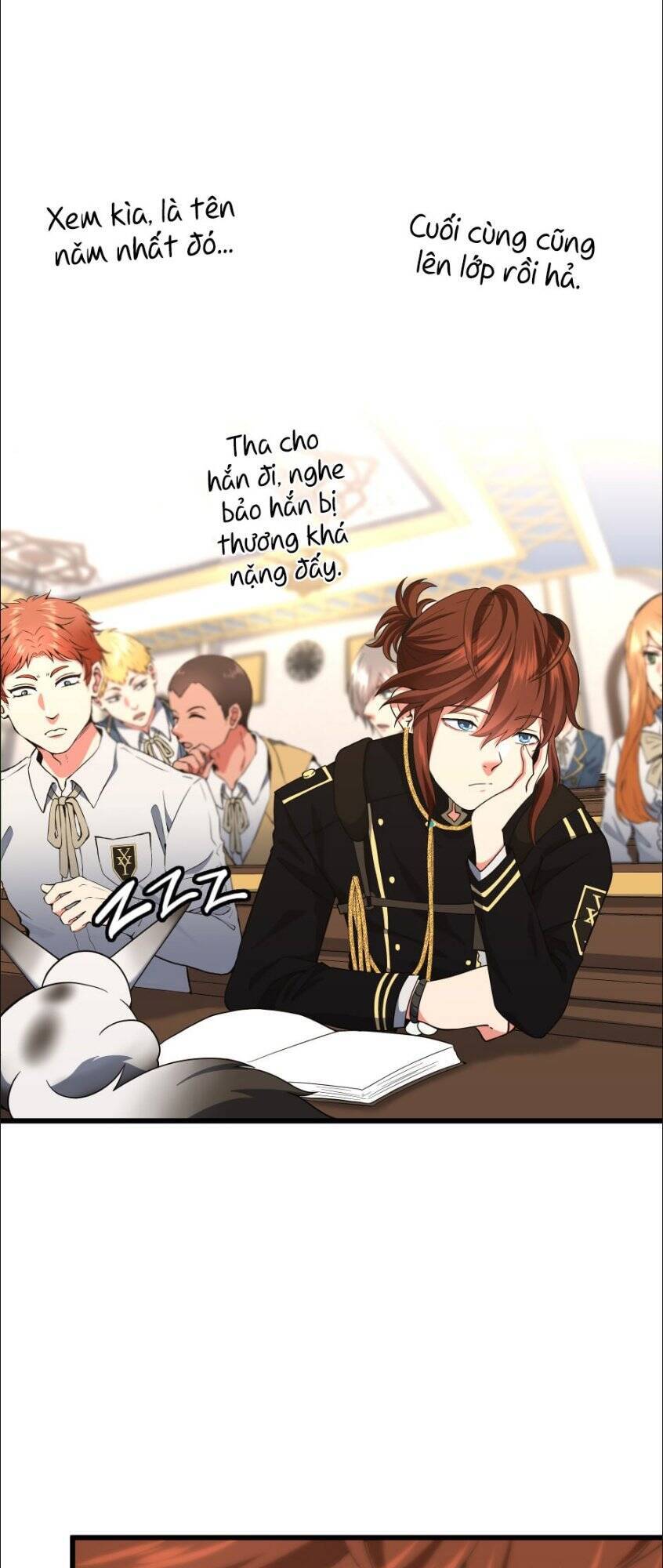 Ánh Sáng Cuối Con Đường Chap 106 - Next Chap 107