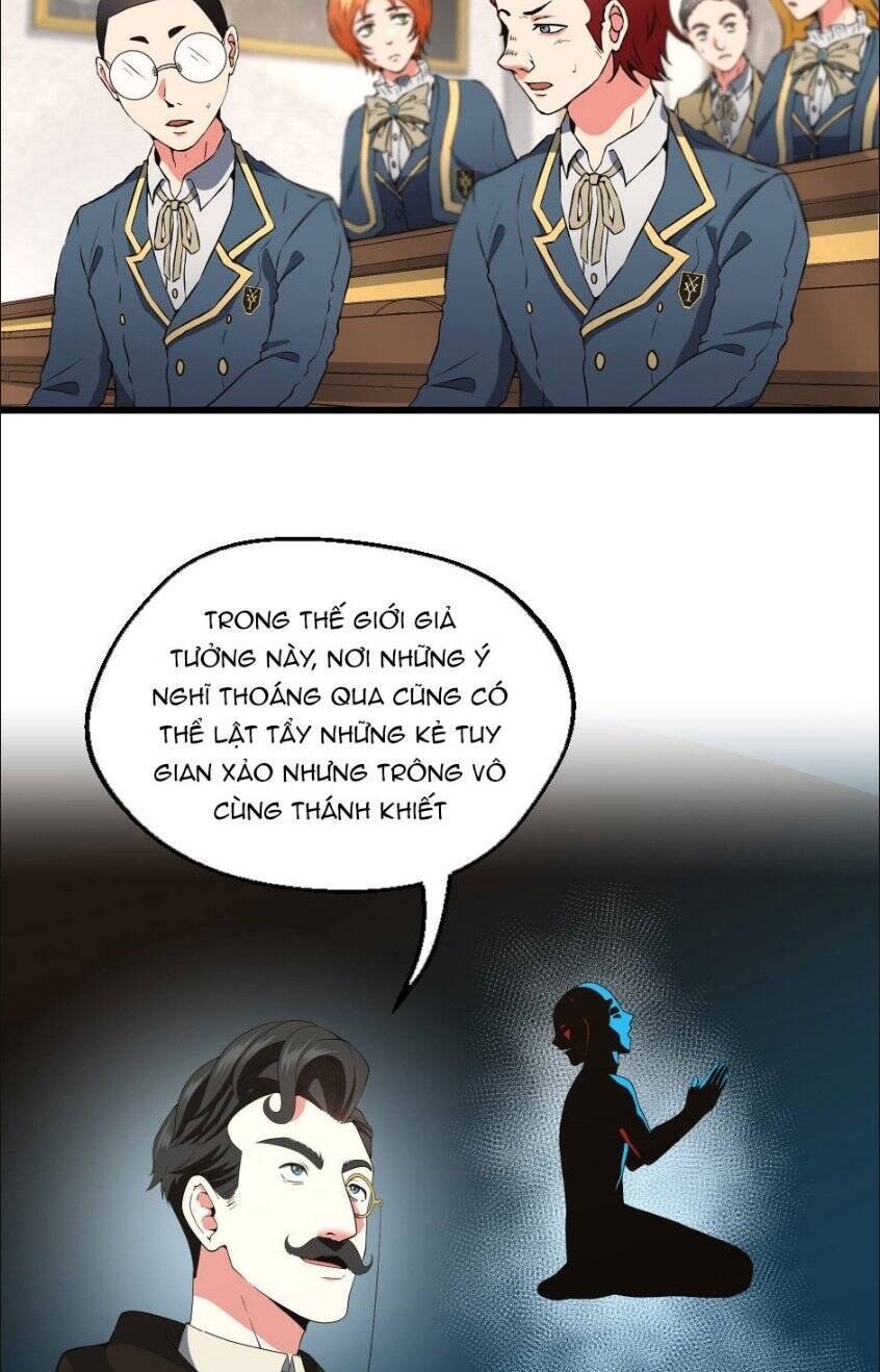 Ánh Sáng Cuối Con Đường Chap 106 - Next Chap 107