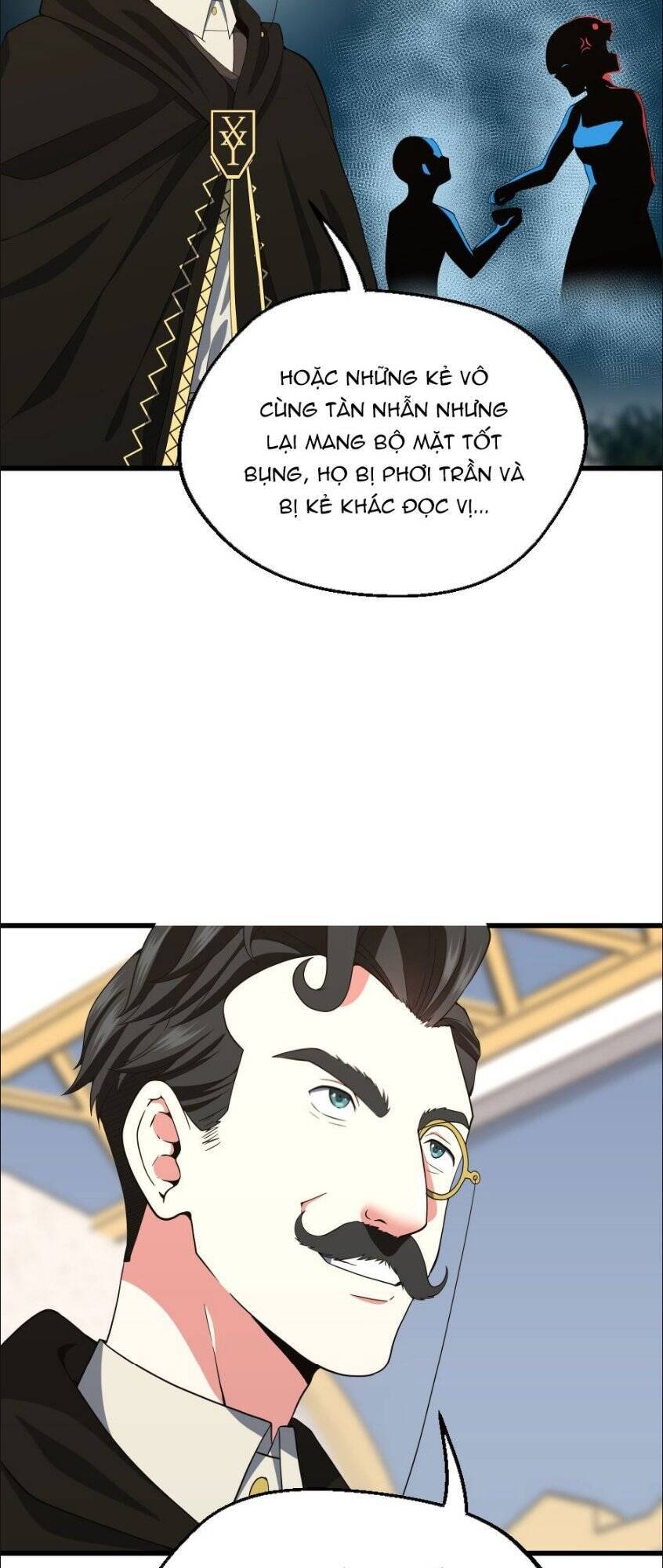 Ánh Sáng Cuối Con Đường Chap 106 - Next Chap 107