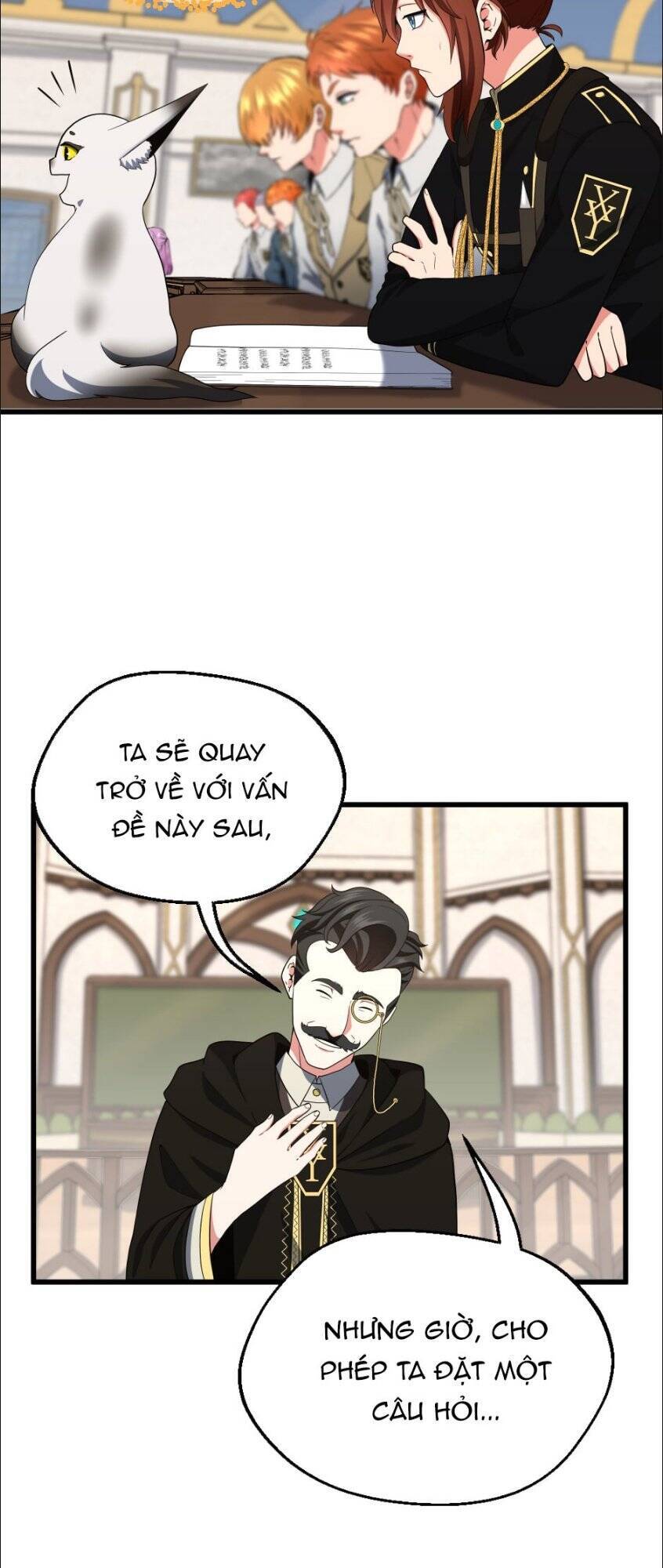 Ánh Sáng Cuối Con Đường Chap 106 - Next Chap 107