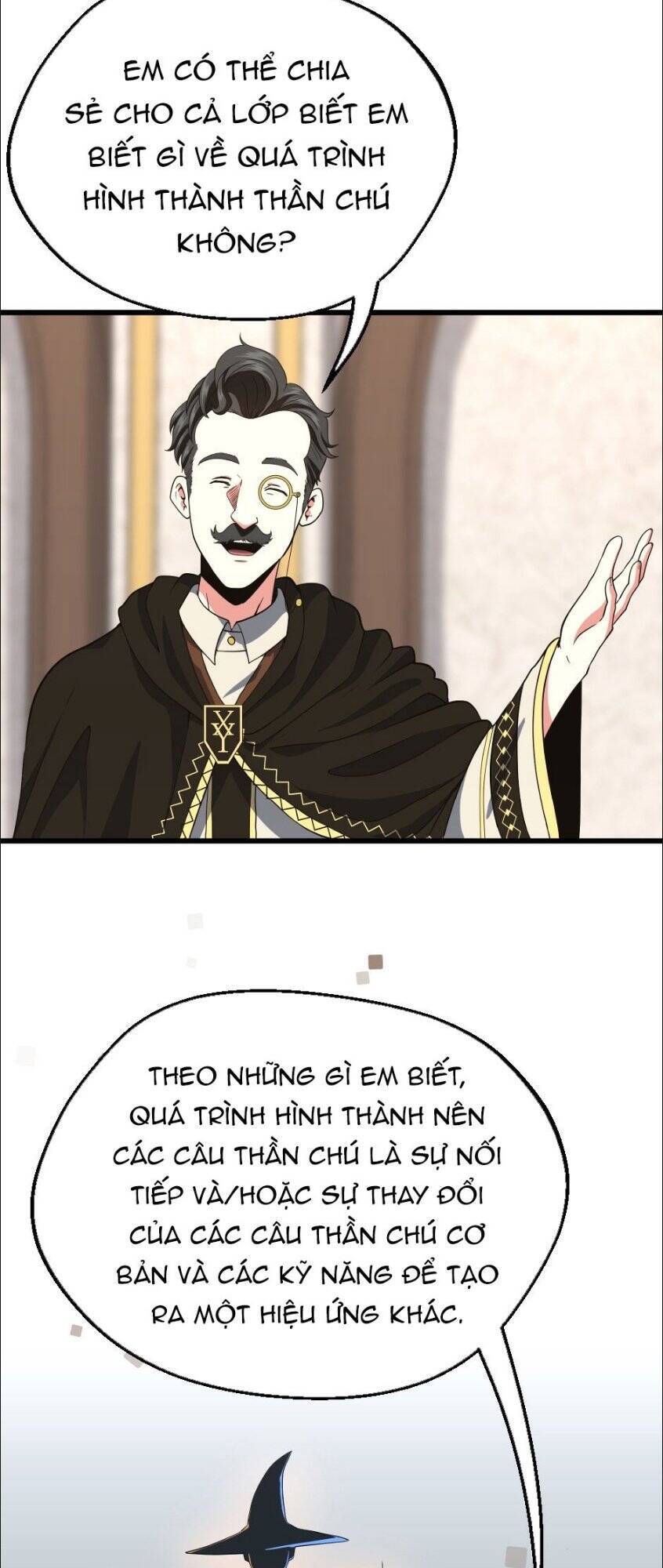 Ánh Sáng Cuối Con Đường Chap 106 - Next Chap 107