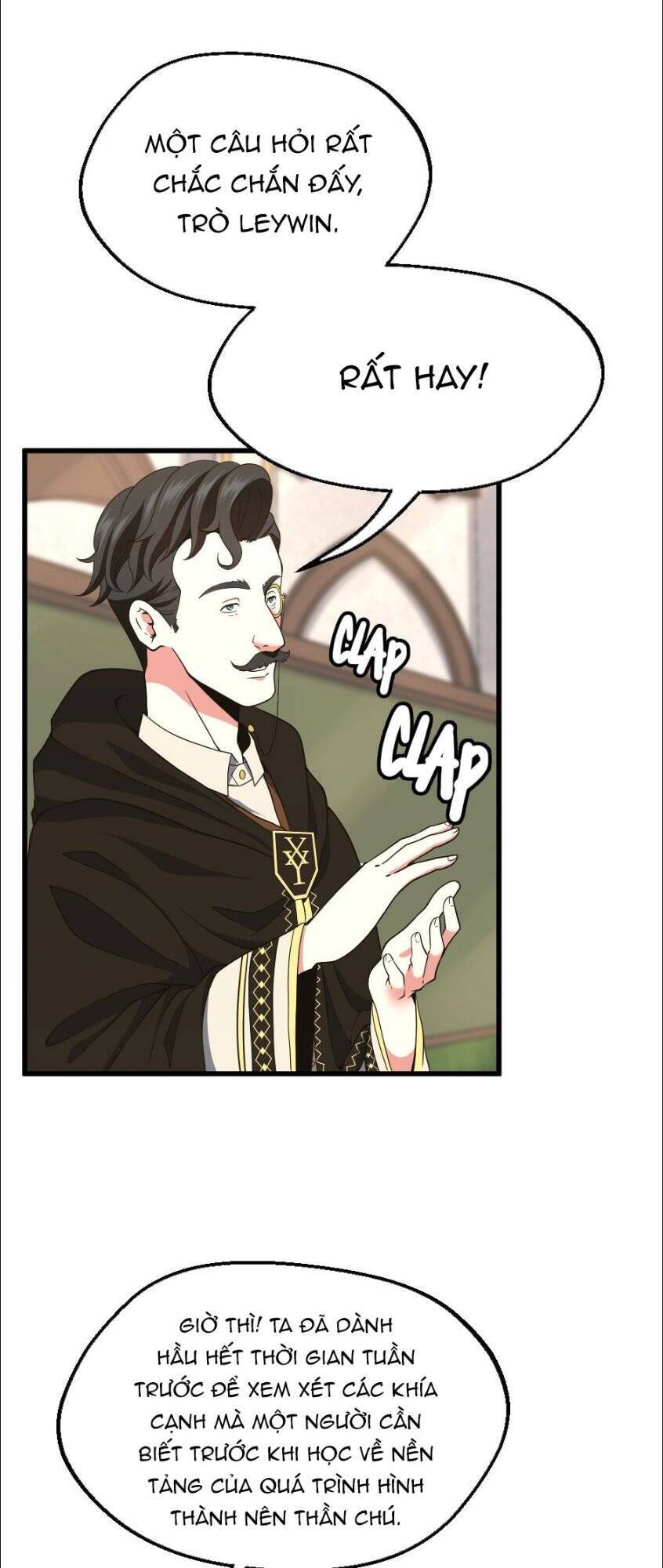 Ánh Sáng Cuối Con Đường Chap 106 - Next Chap 107
