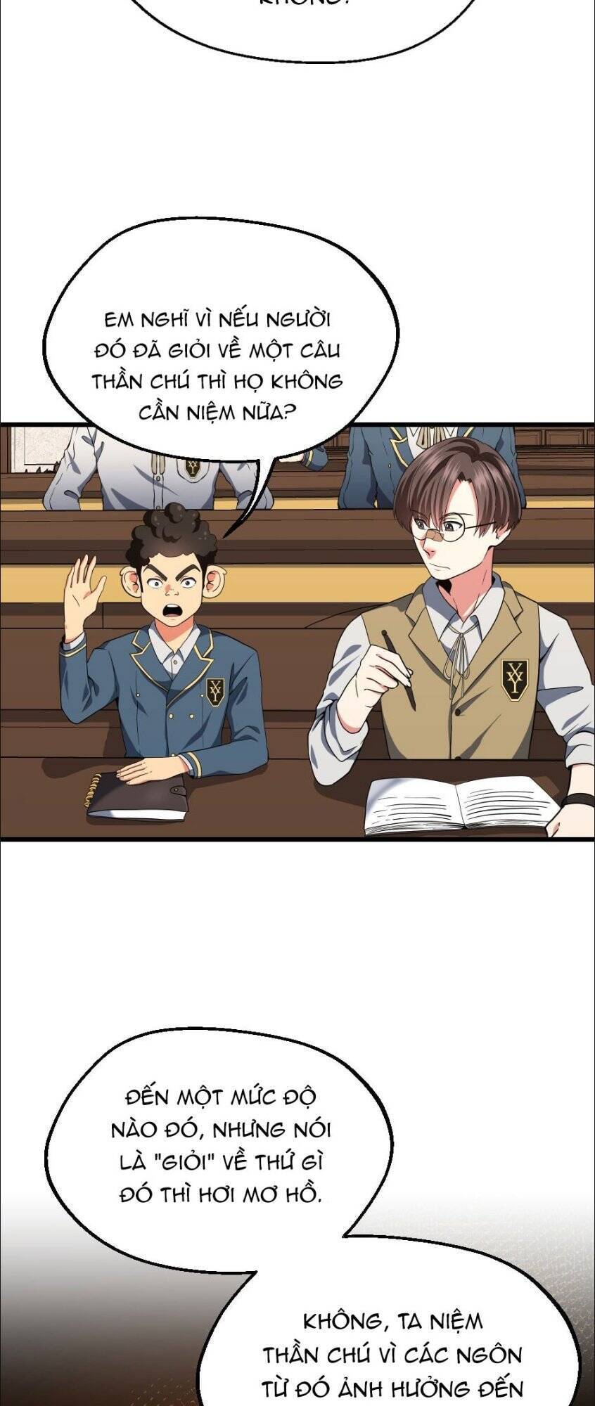 Ánh Sáng Cuối Con Đường Chap 106 - Next Chap 107