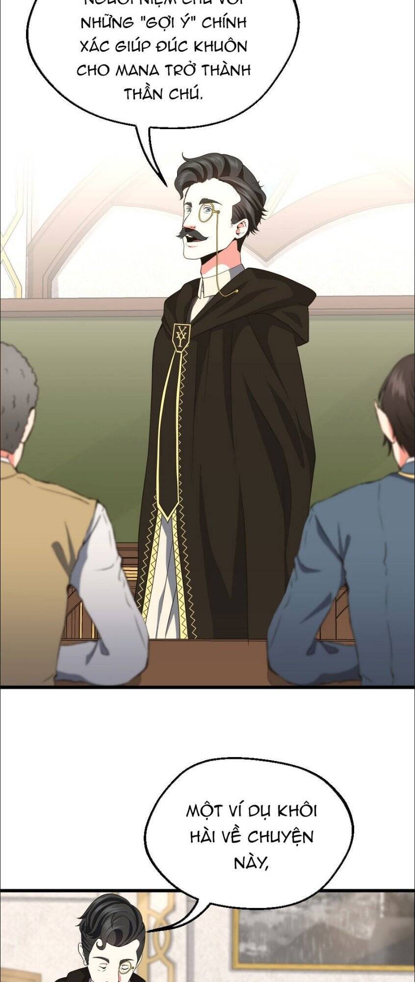 Ánh Sáng Cuối Con Đường Chap 106 - Next Chap 107
