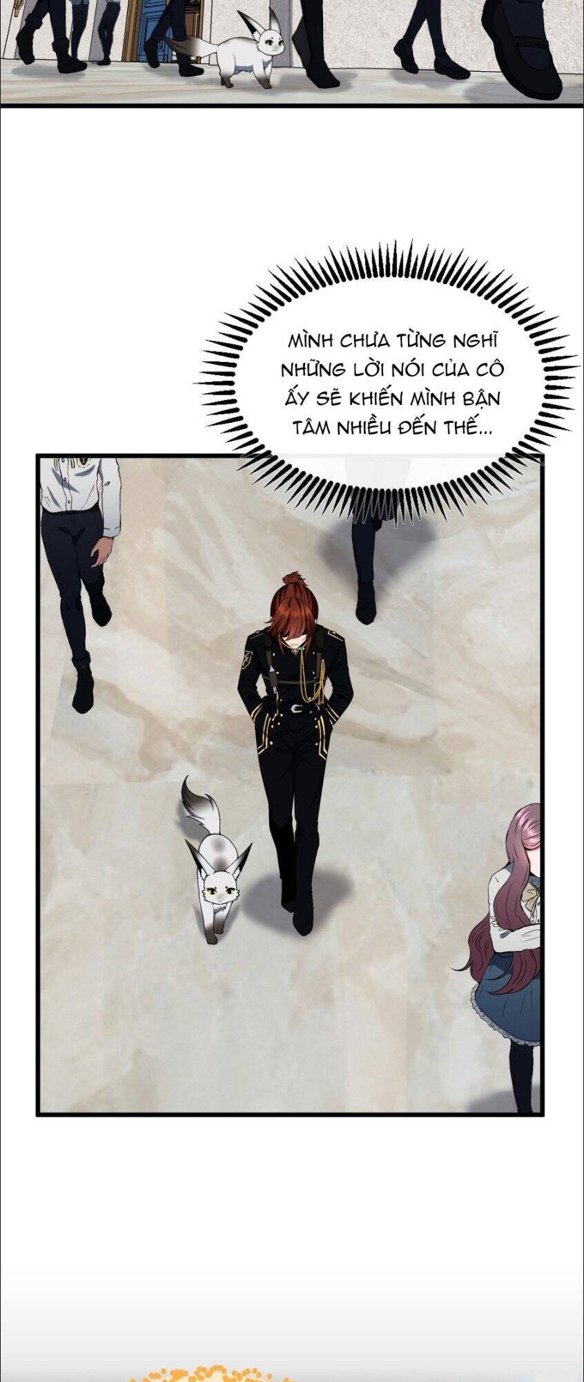 Ánh Sáng Cuối Con Đường Chap 106 - Next Chap 107