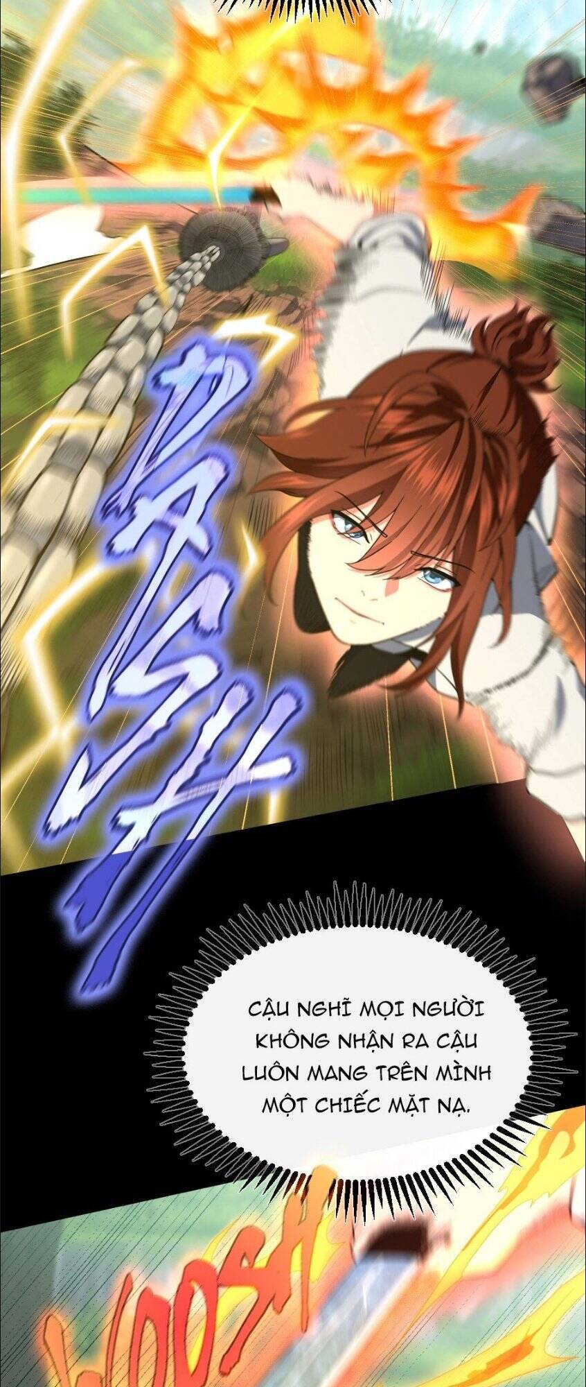 Ánh Sáng Cuối Con Đường Chap 106 - Next Chap 107