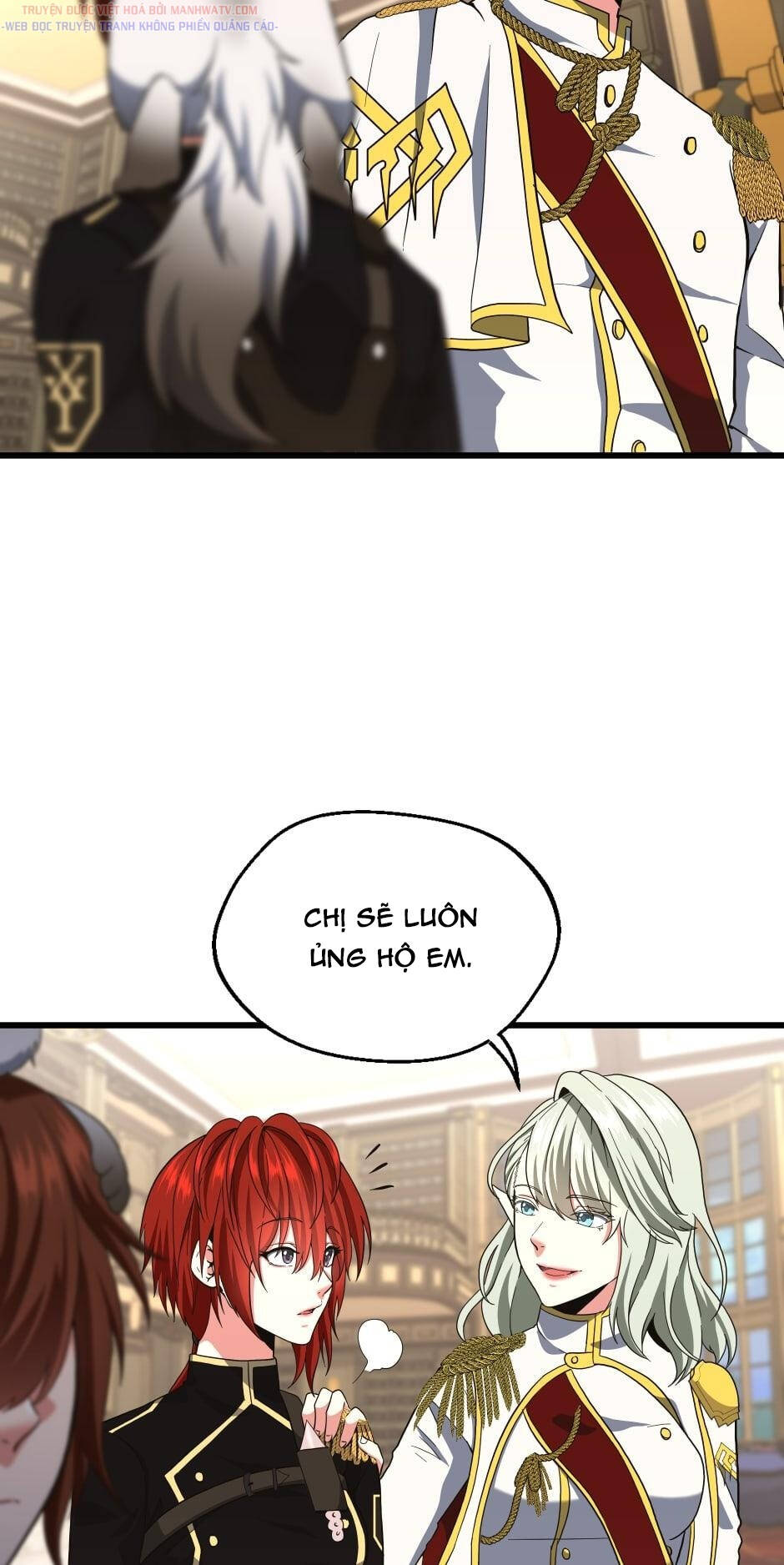 Ánh Sáng Cuối Con Đường Chap 108 - Next Chap 109