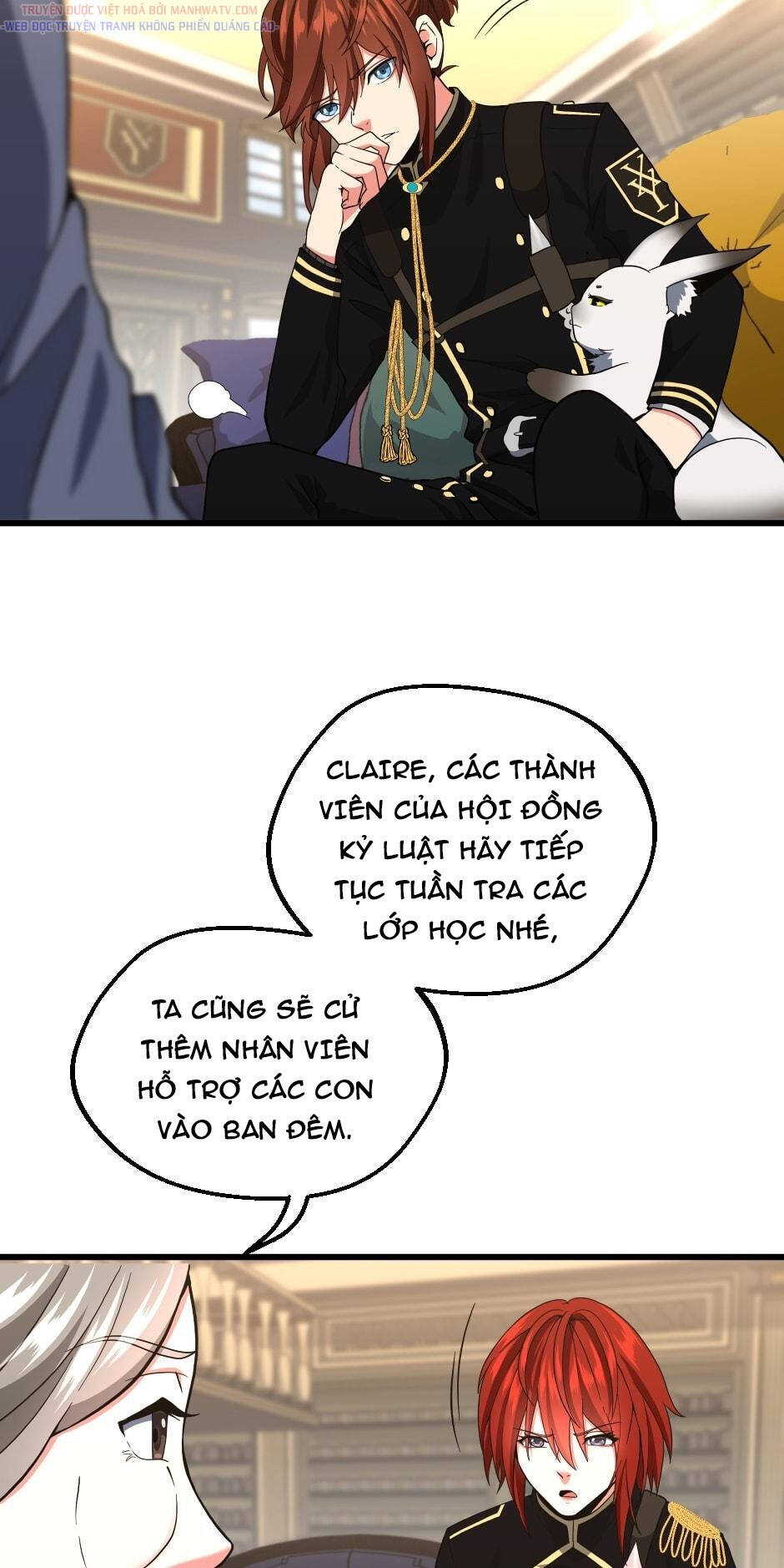 Ánh Sáng Cuối Con Đường Chap 108 - Next Chap 109