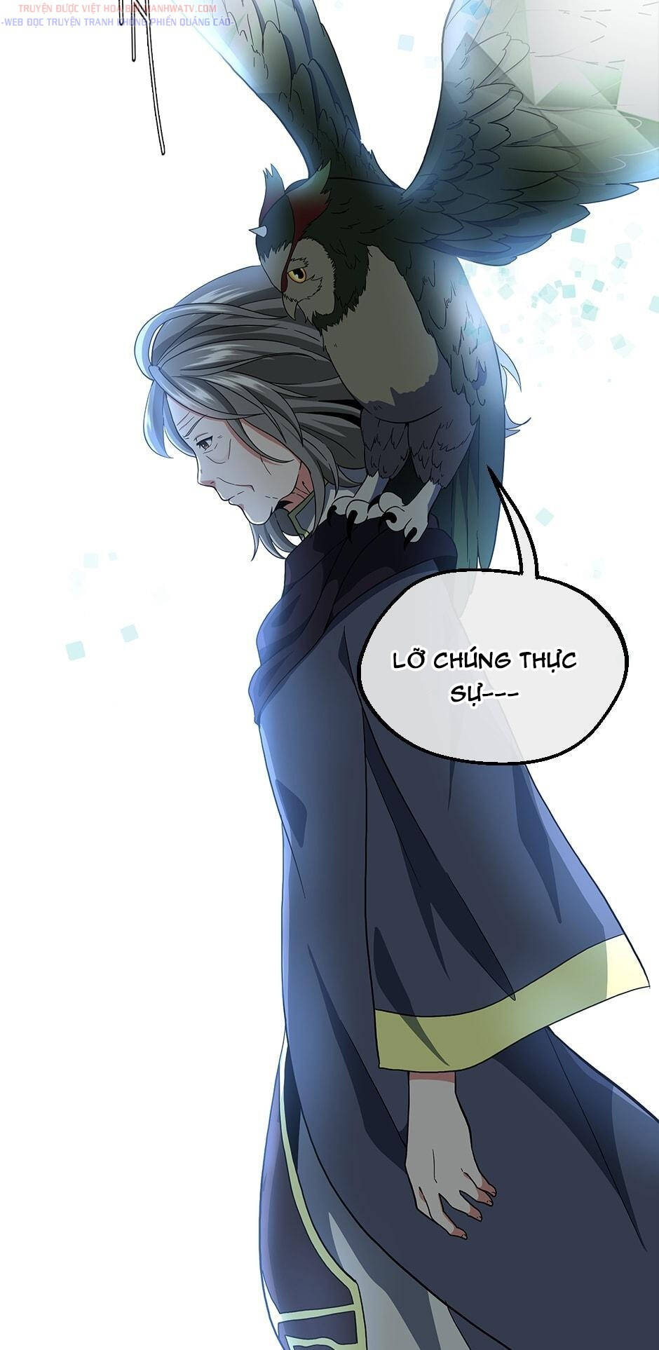 Ánh Sáng Cuối Con Đường Chap 108 - Next Chap 109