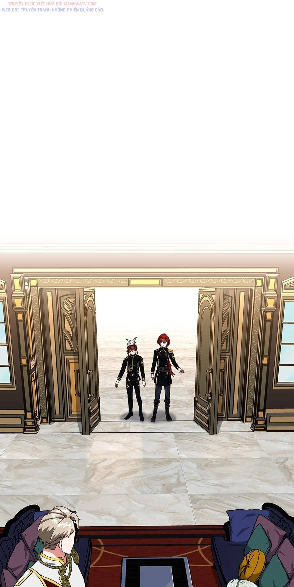 Ánh Sáng Cuối Con Đường Chap 108 - Next Chap 109