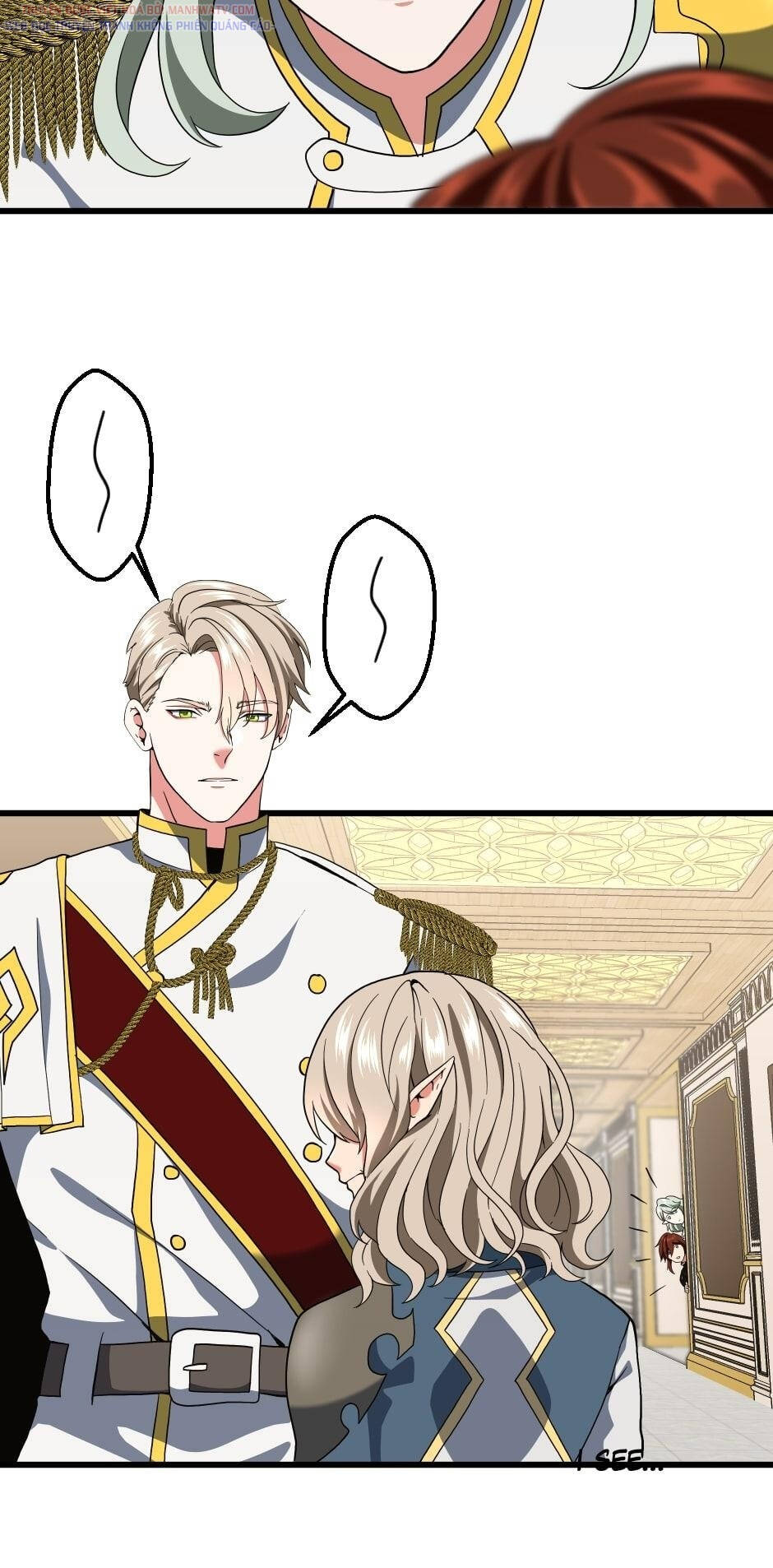 Ánh Sáng Cuối Con Đường Chap 108 - Next Chap 109
