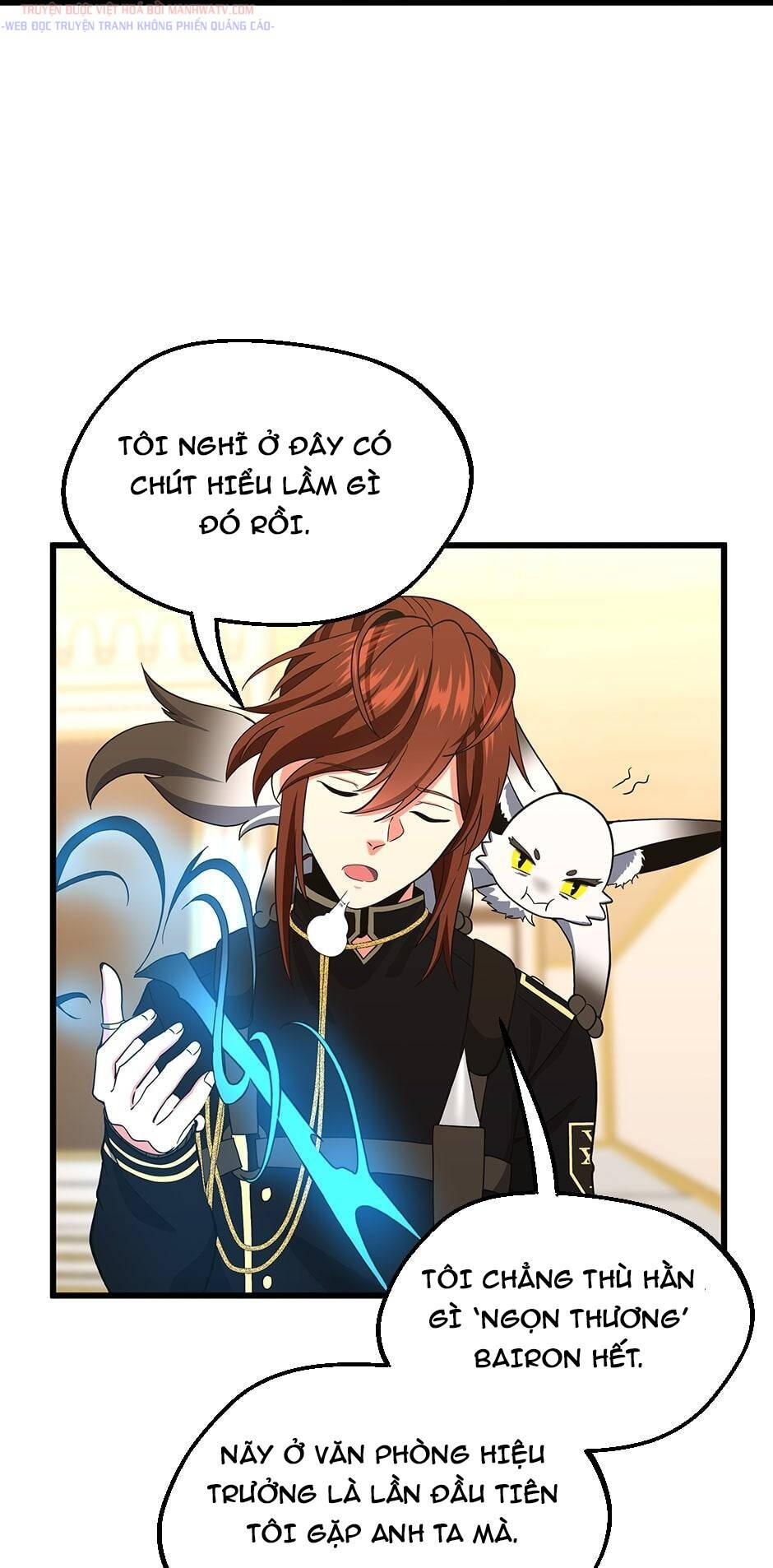 Ánh Sáng Cuối Con Đường Chap 108 - Next Chap 109