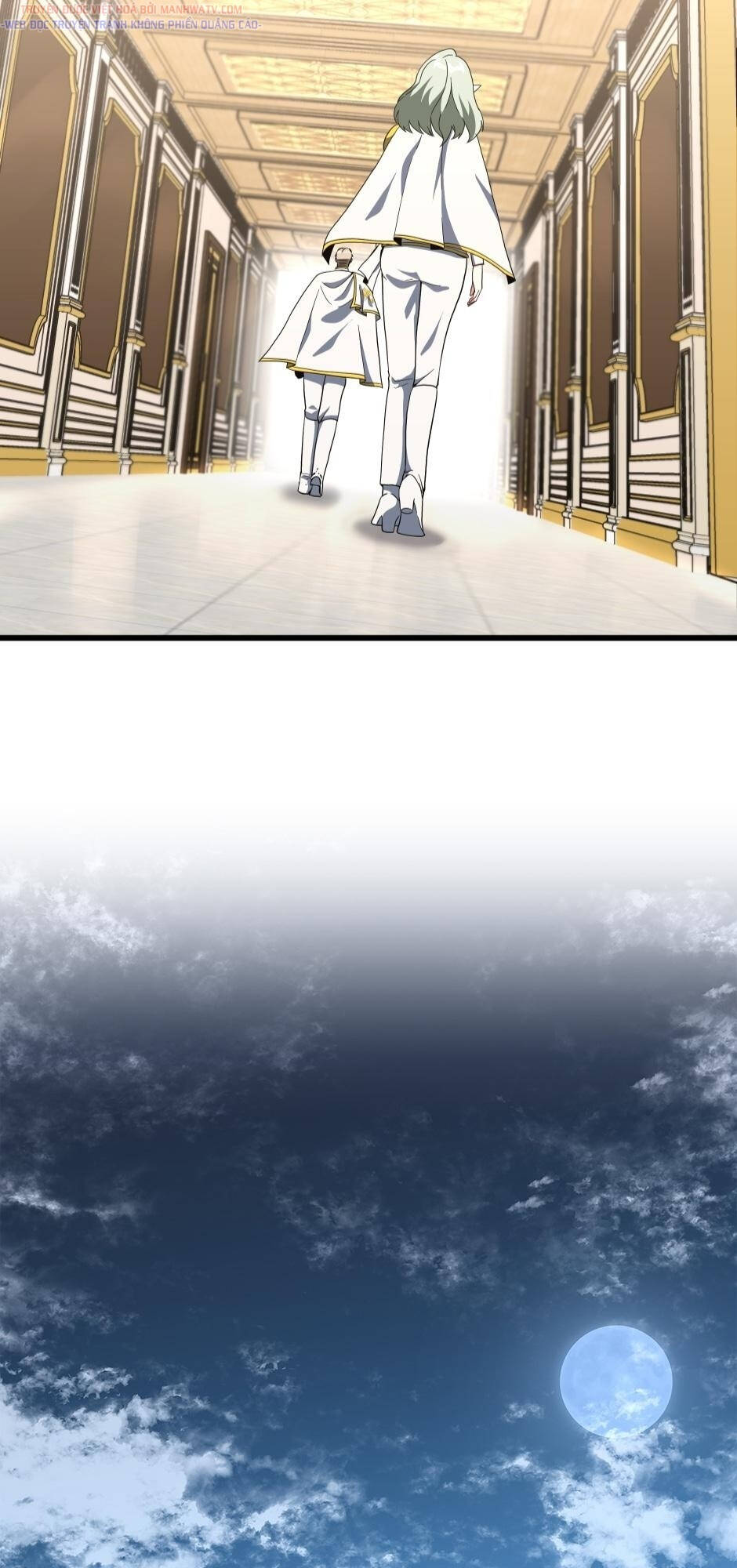 Ánh Sáng Cuối Con Đường Chap 108 - Next Chap 109