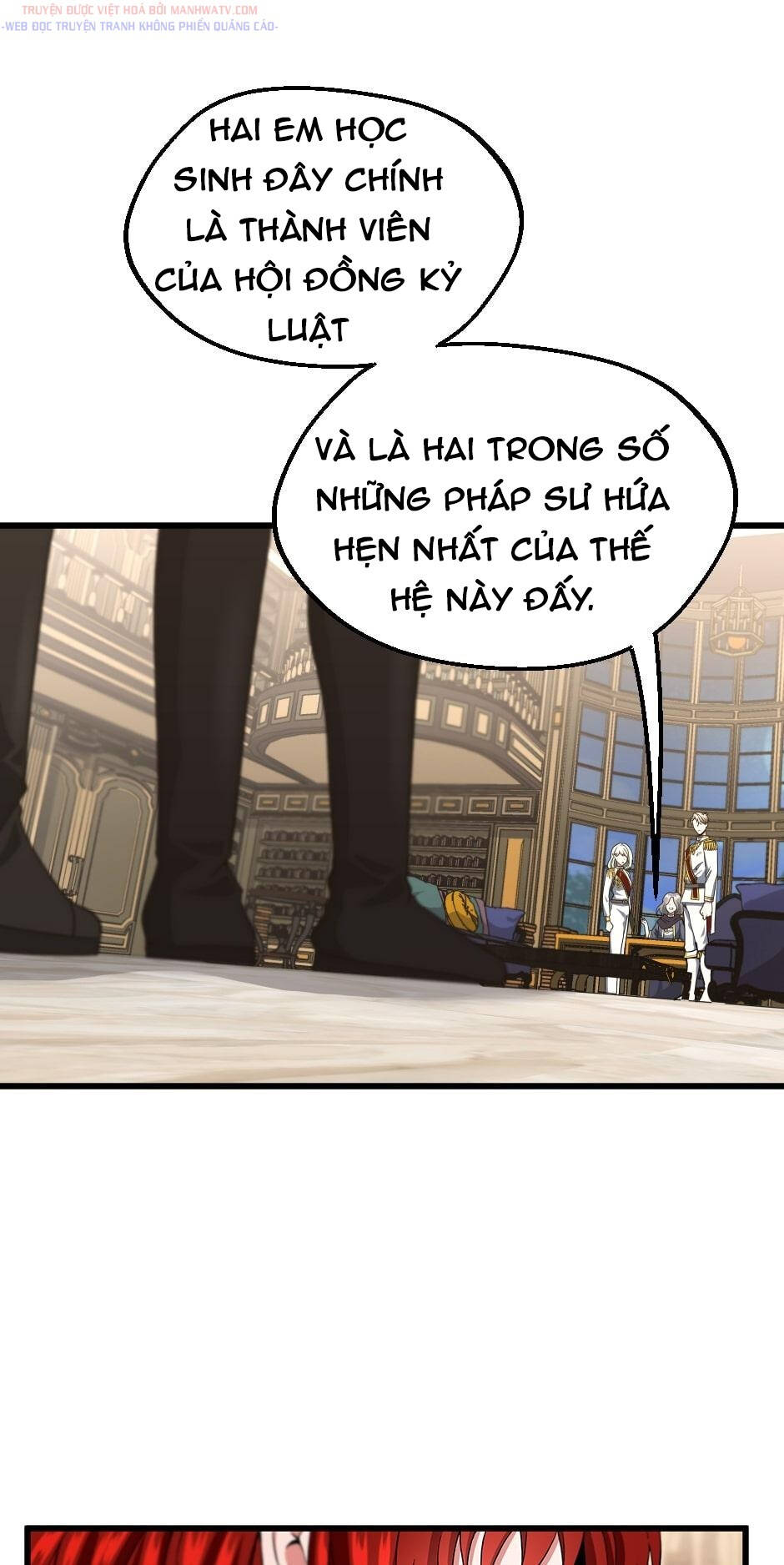 Ánh Sáng Cuối Con Đường Chap 108 - Next Chap 109