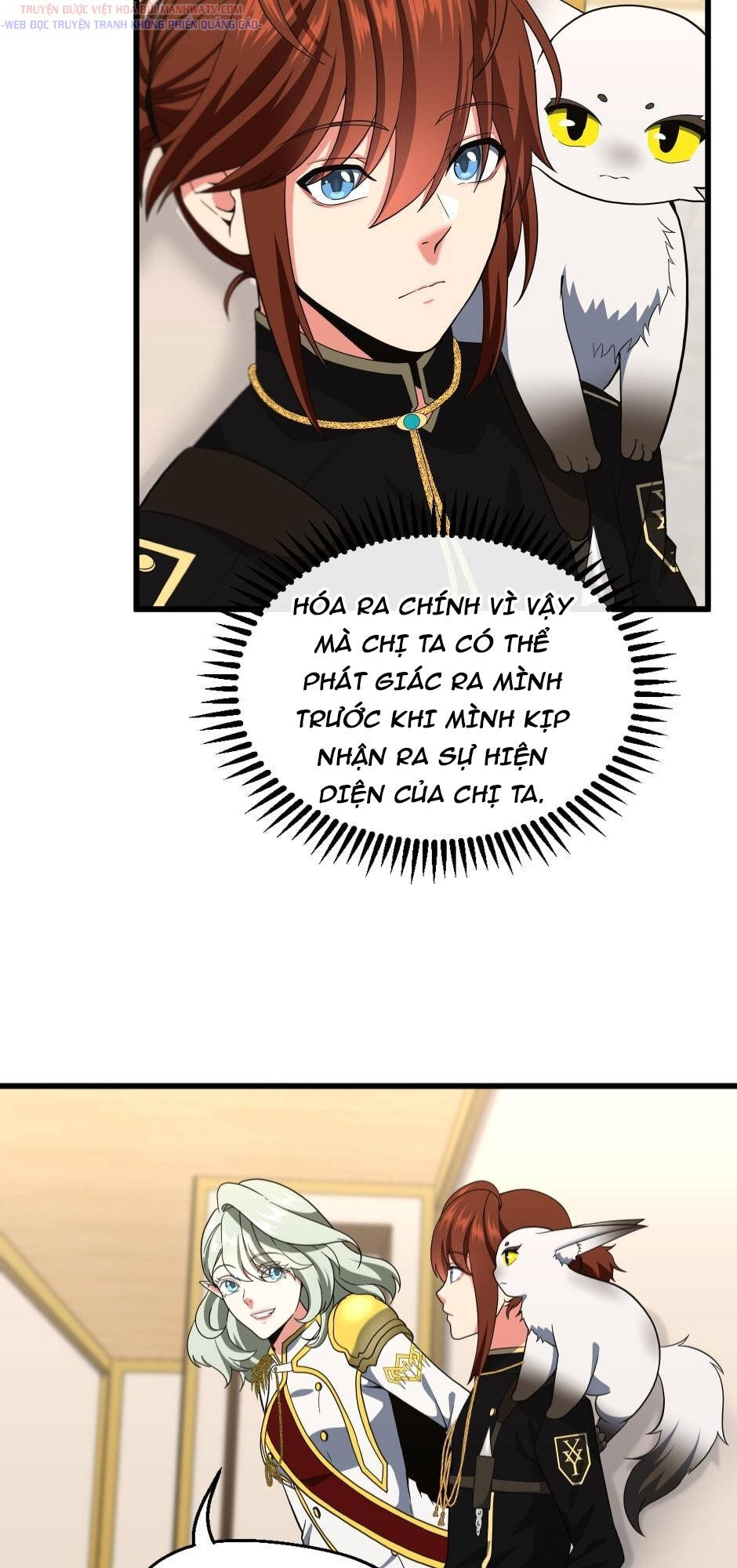 Ánh Sáng Cuối Con Đường Chap 108 - Next Chap 109
