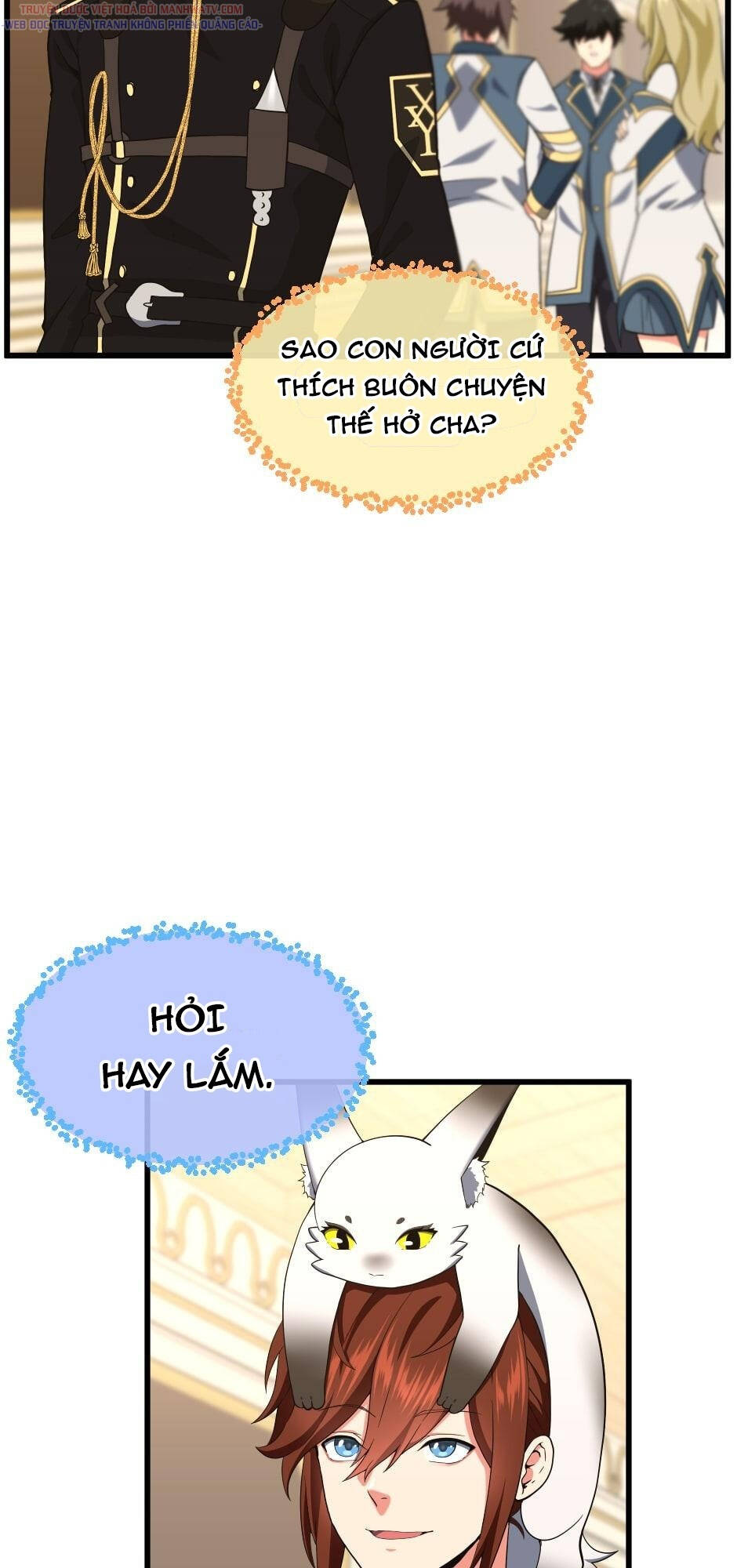 Ánh Sáng Cuối Con Đường Chap 108 - Next Chap 109