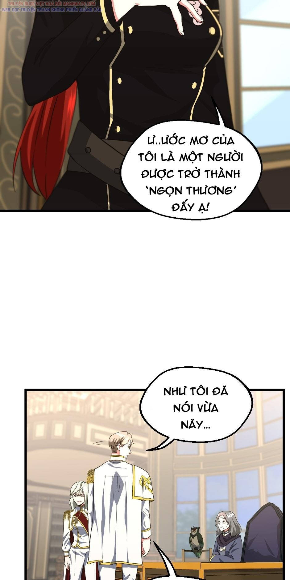 Ánh Sáng Cuối Con Đường Chap 108 - Next Chap 109