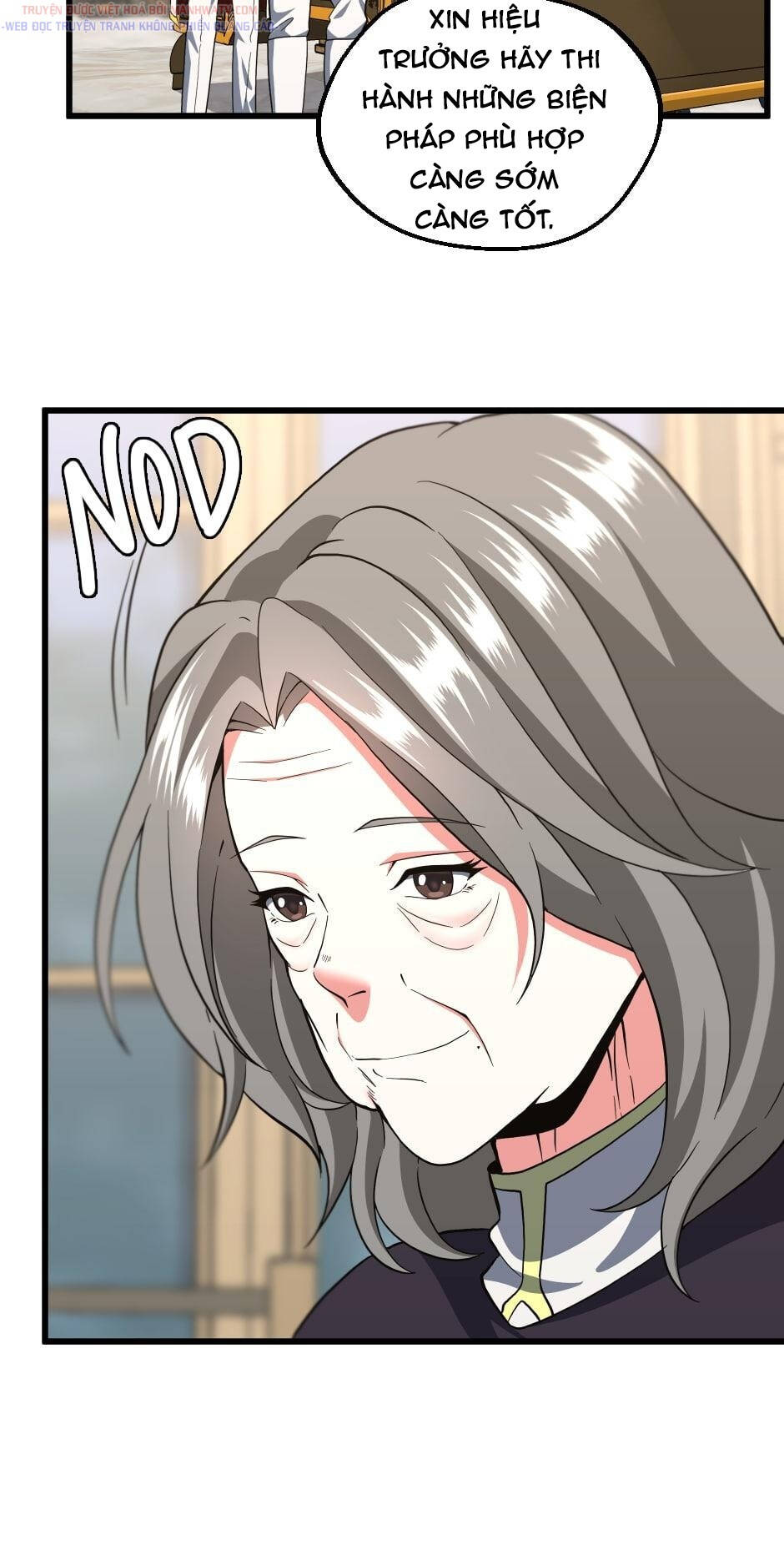 Ánh Sáng Cuối Con Đường Chap 108 - Next Chap 109