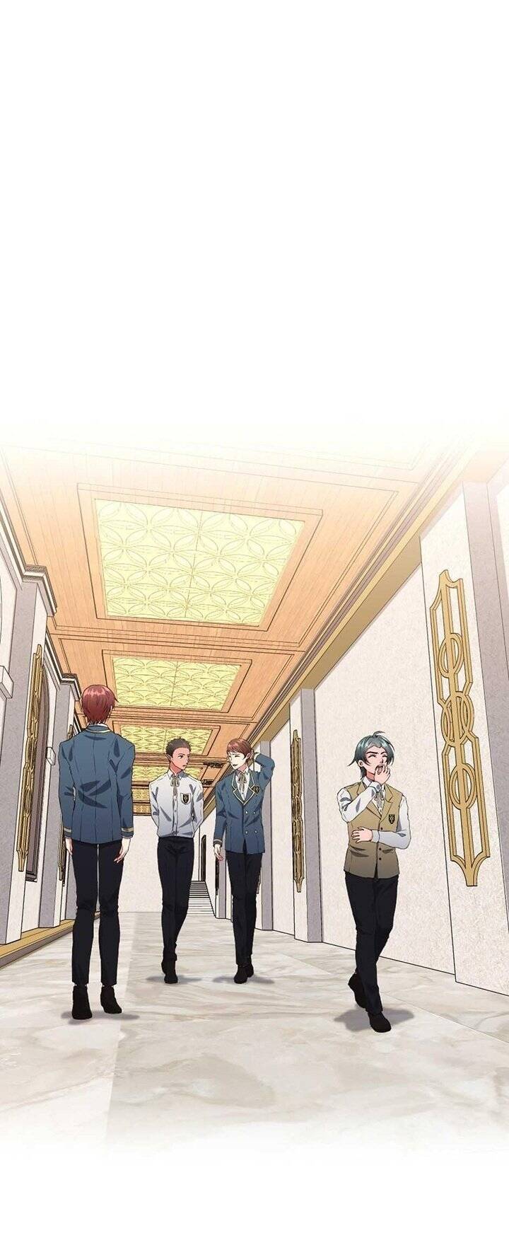Ánh Sáng Cuối Con Đường Chap 109 - Next Chap 110