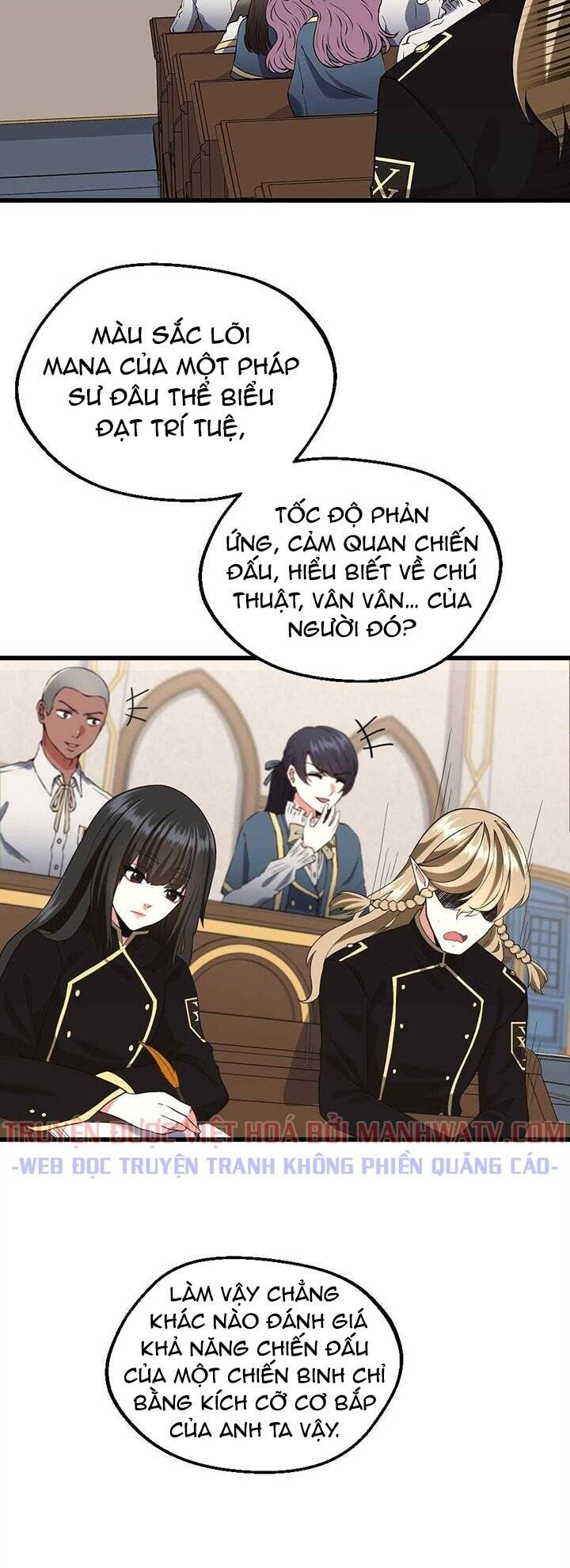 Ánh Sáng Cuối Con Đường Chap 109 - Next Chap 110