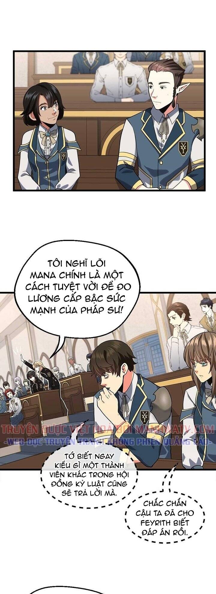 Ánh Sáng Cuối Con Đường Chap 109 - Next Chap 110