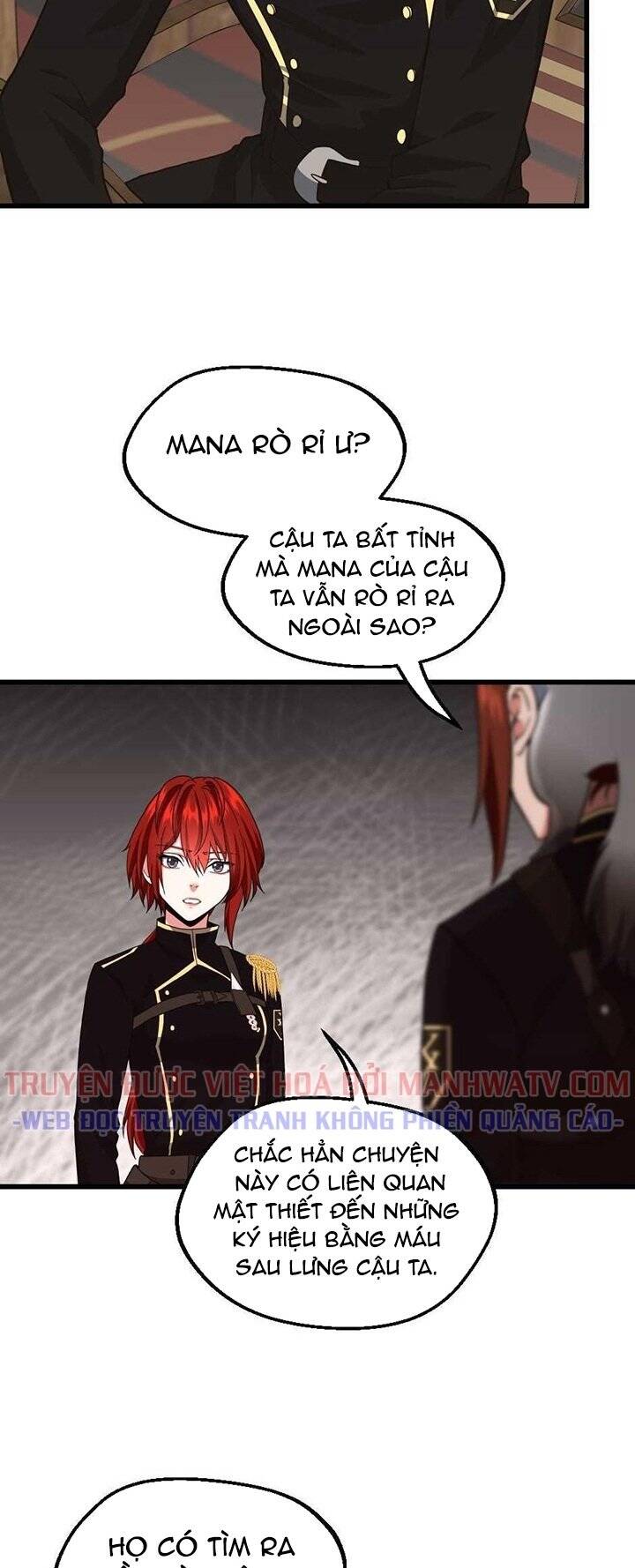 Ánh Sáng Cuối Con Đường Chap 109 - Next Chap 110