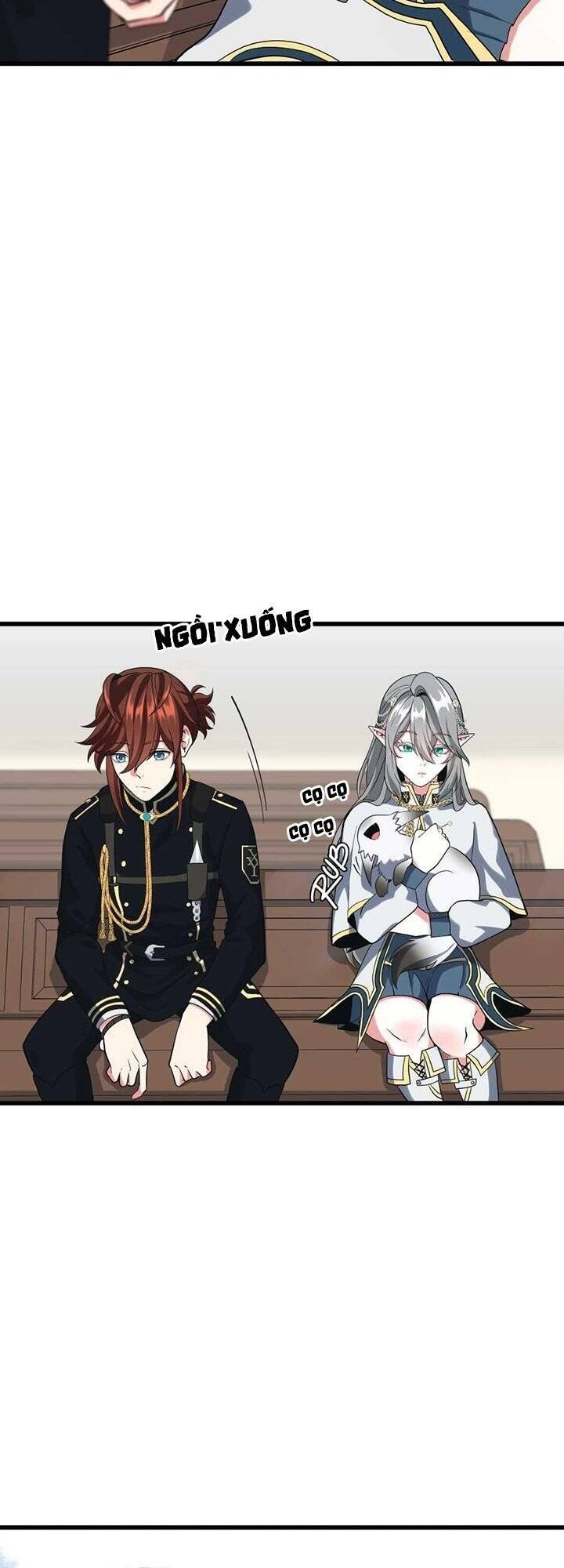 Ánh Sáng Cuối Con Đường Chap 109 - Next Chap 110