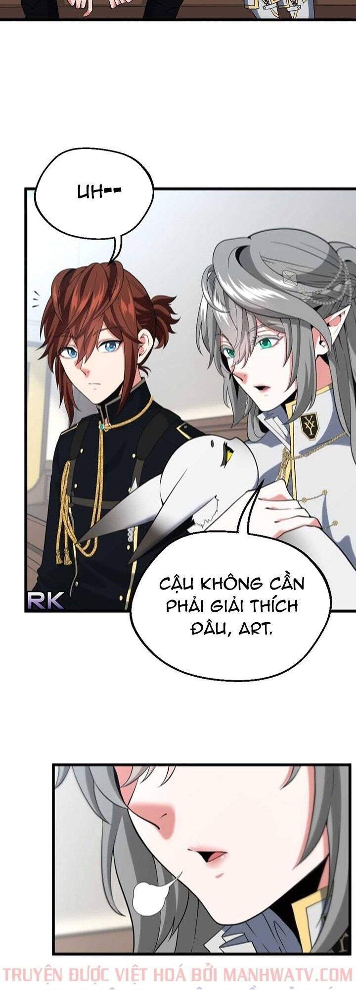 Ánh Sáng Cuối Con Đường Chap 109 - Next Chap 110