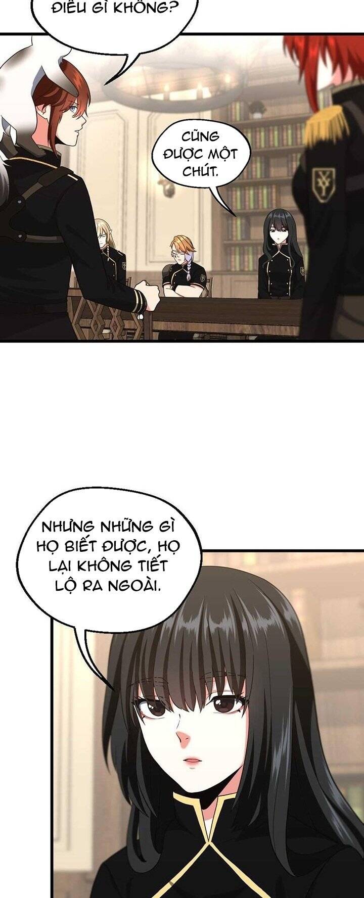 Ánh Sáng Cuối Con Đường Chap 109 - Next Chap 110