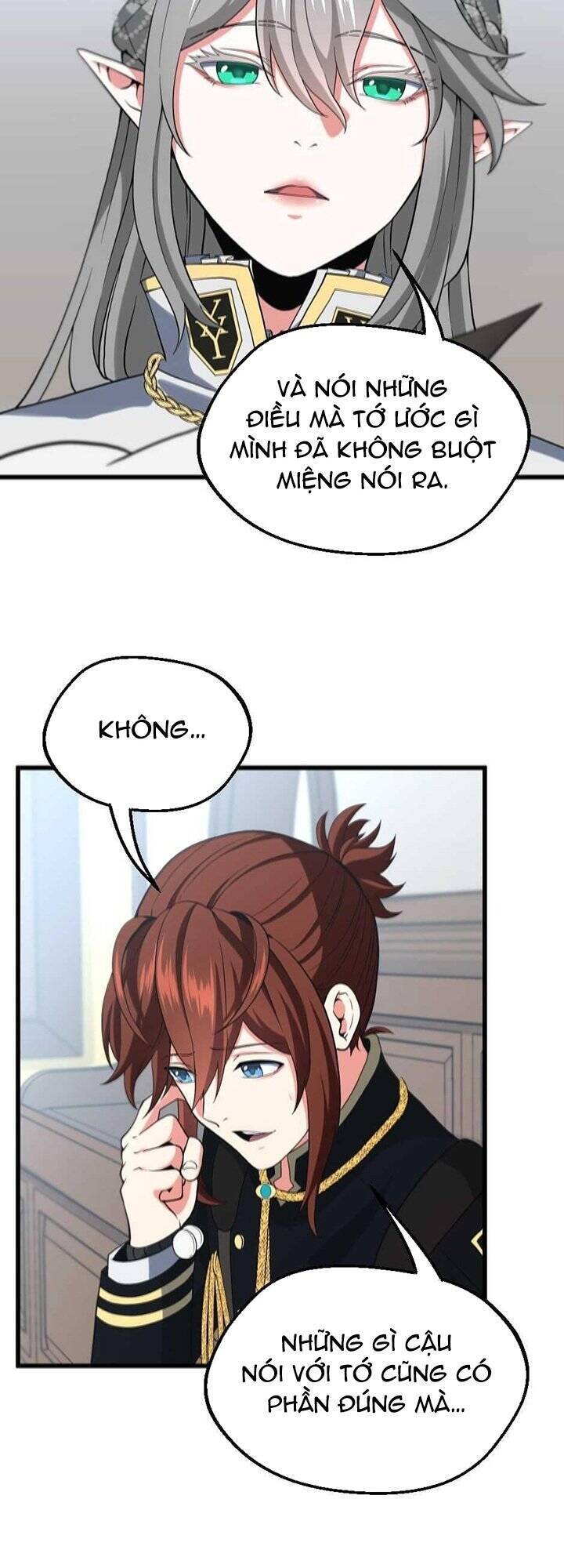 Ánh Sáng Cuối Con Đường Chap 109 - Next Chap 110