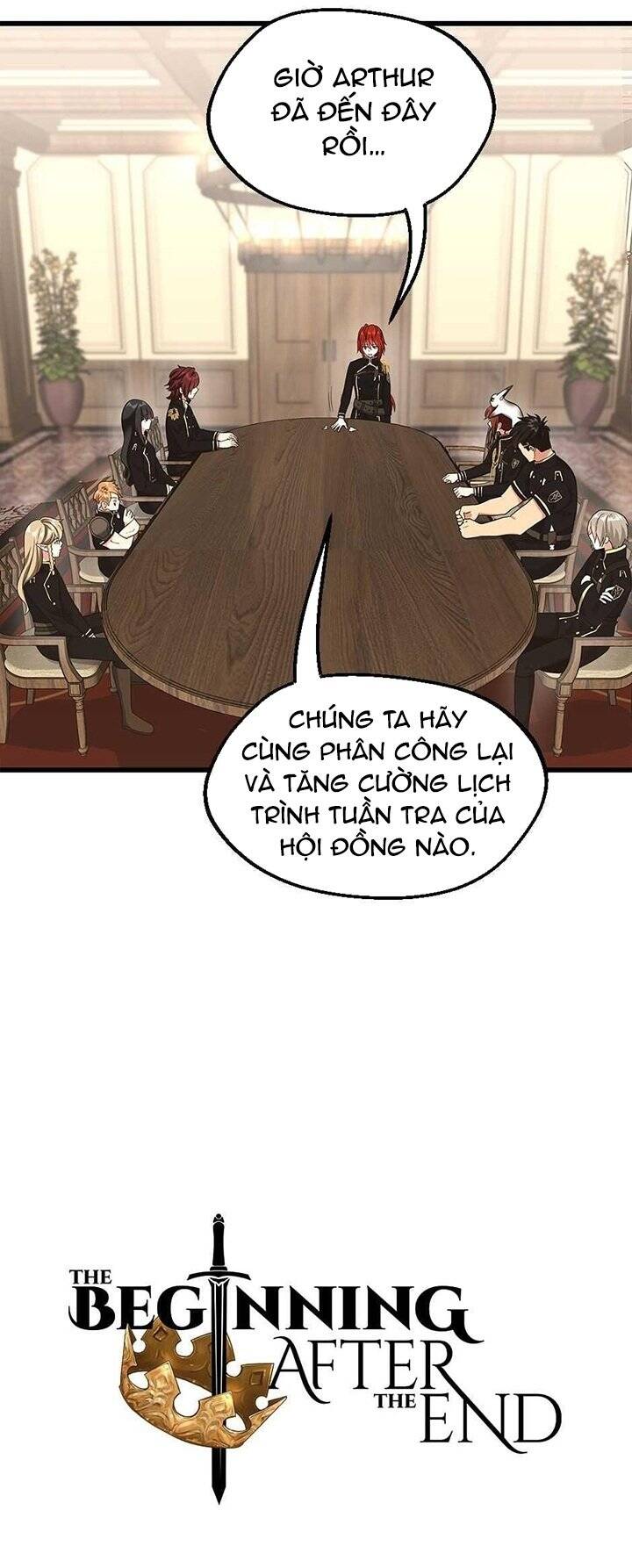 Ánh Sáng Cuối Con Đường Chap 109 - Next Chap 110
