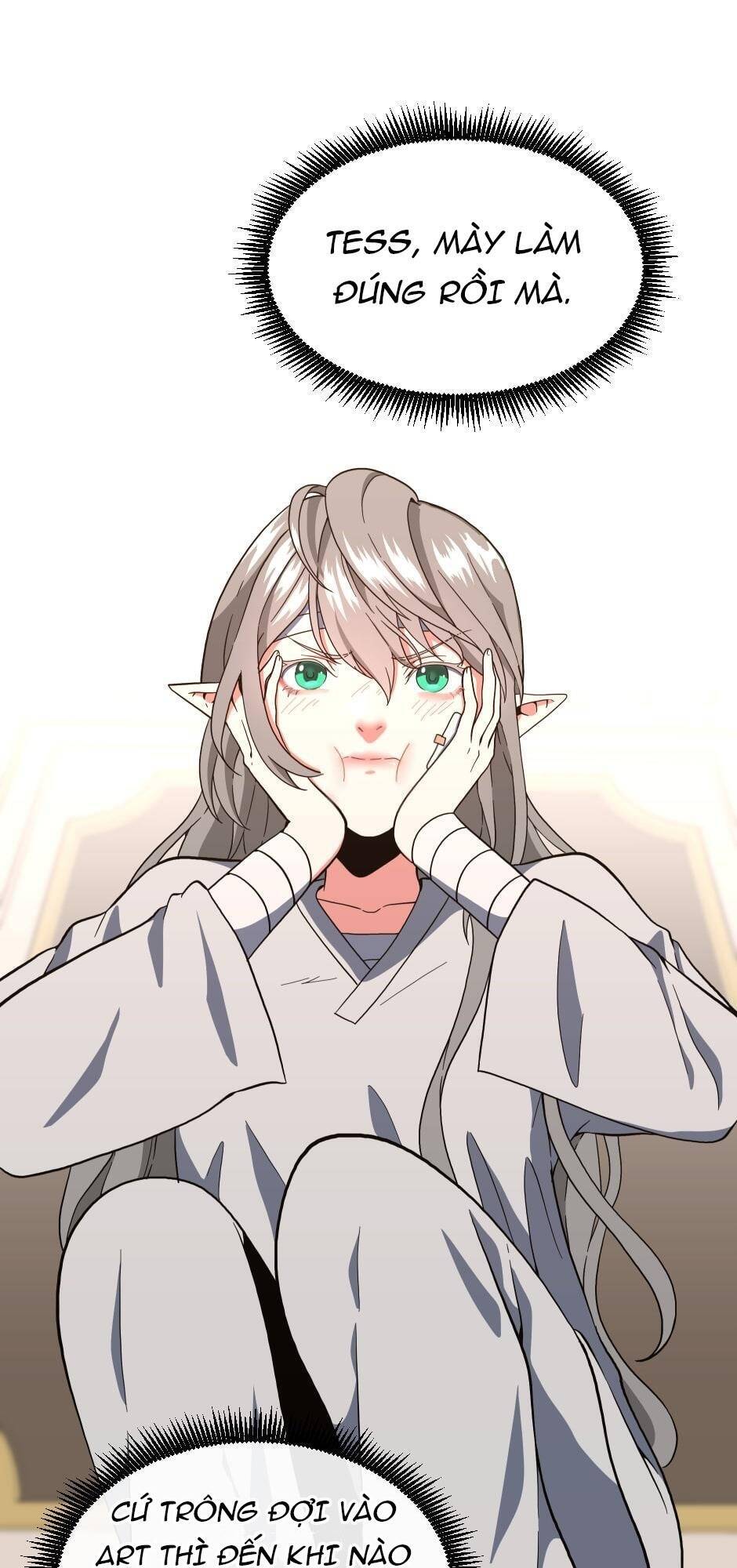 Ánh Sáng Cuối Con Đường Chap 102 - Next Chap 103