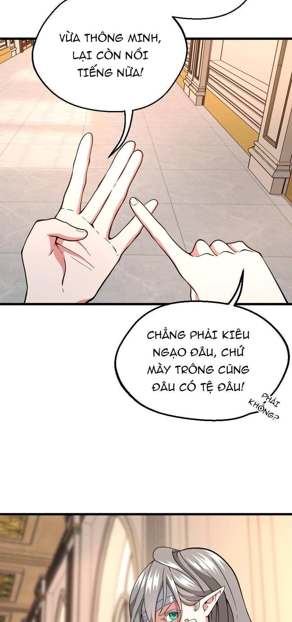 Ánh Sáng Cuối Con Đường Chap 102 - Next Chap 103