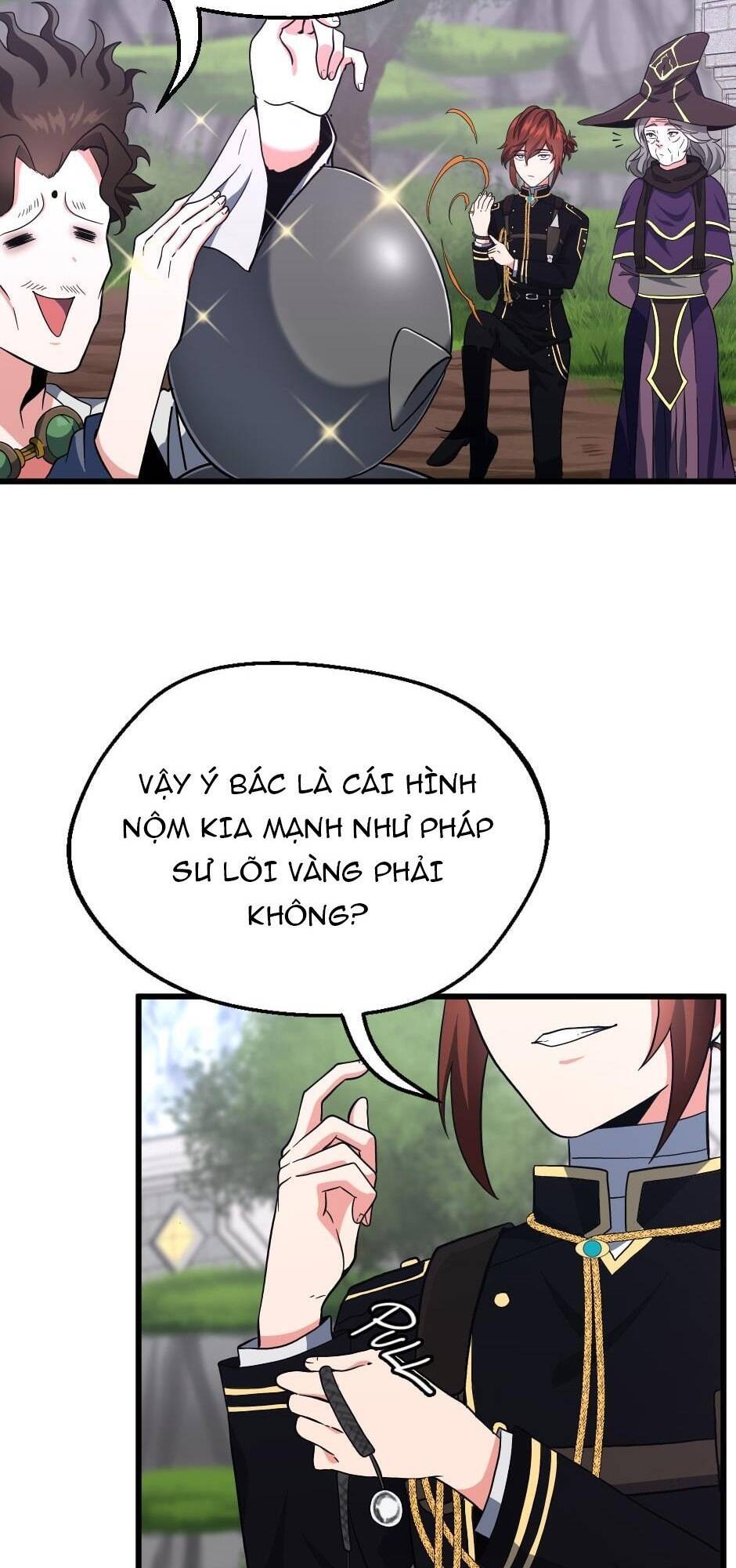 Ánh Sáng Cuối Con Đường Chap 102 - Next Chap 103