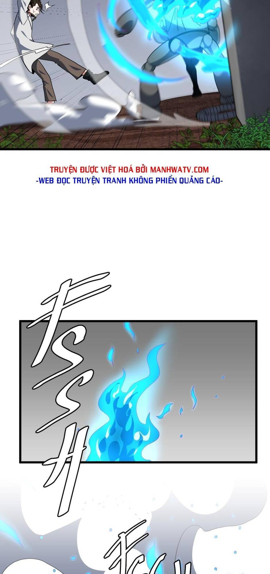 Ánh Sáng Cuối Con Đường Chap 102 - Next Chap 103