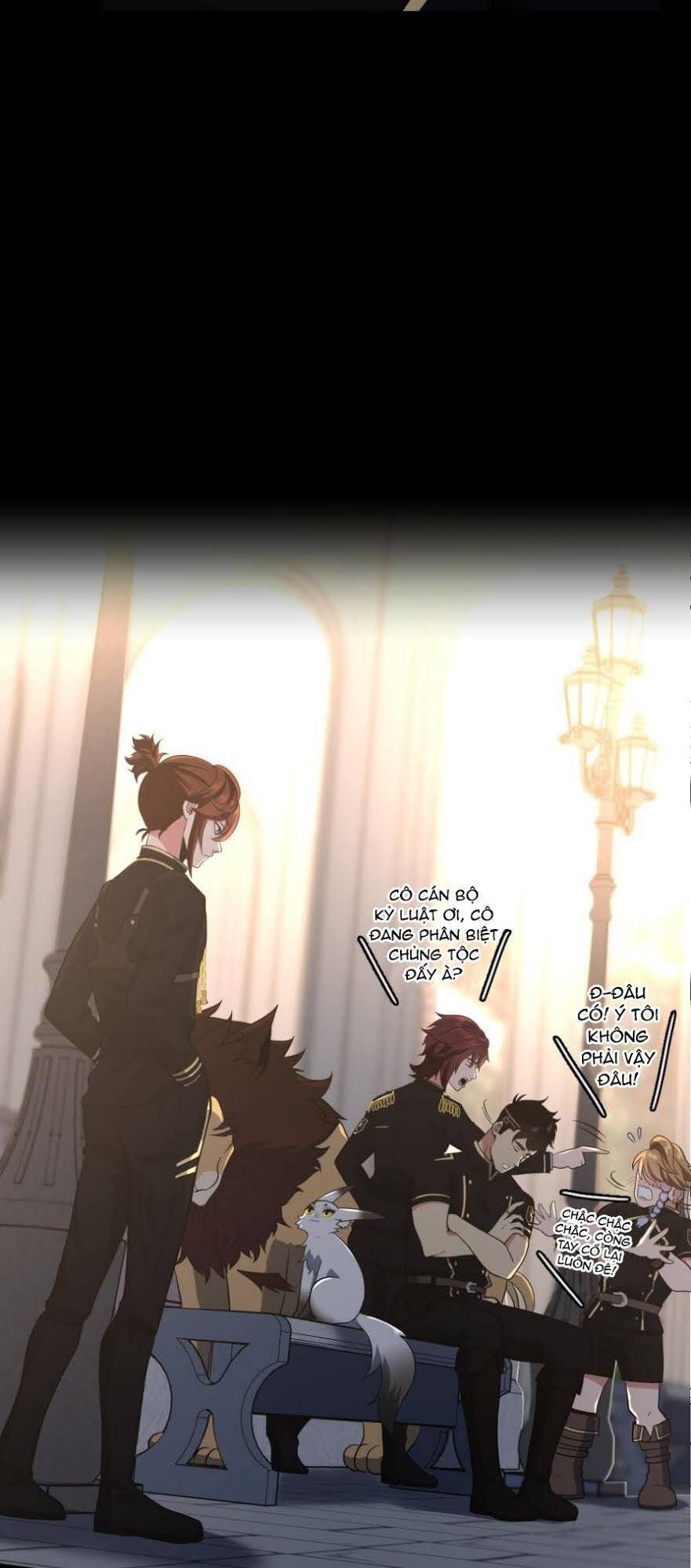 Ánh Sáng Cuối Con Đường Chap 111 - Next Chap 112