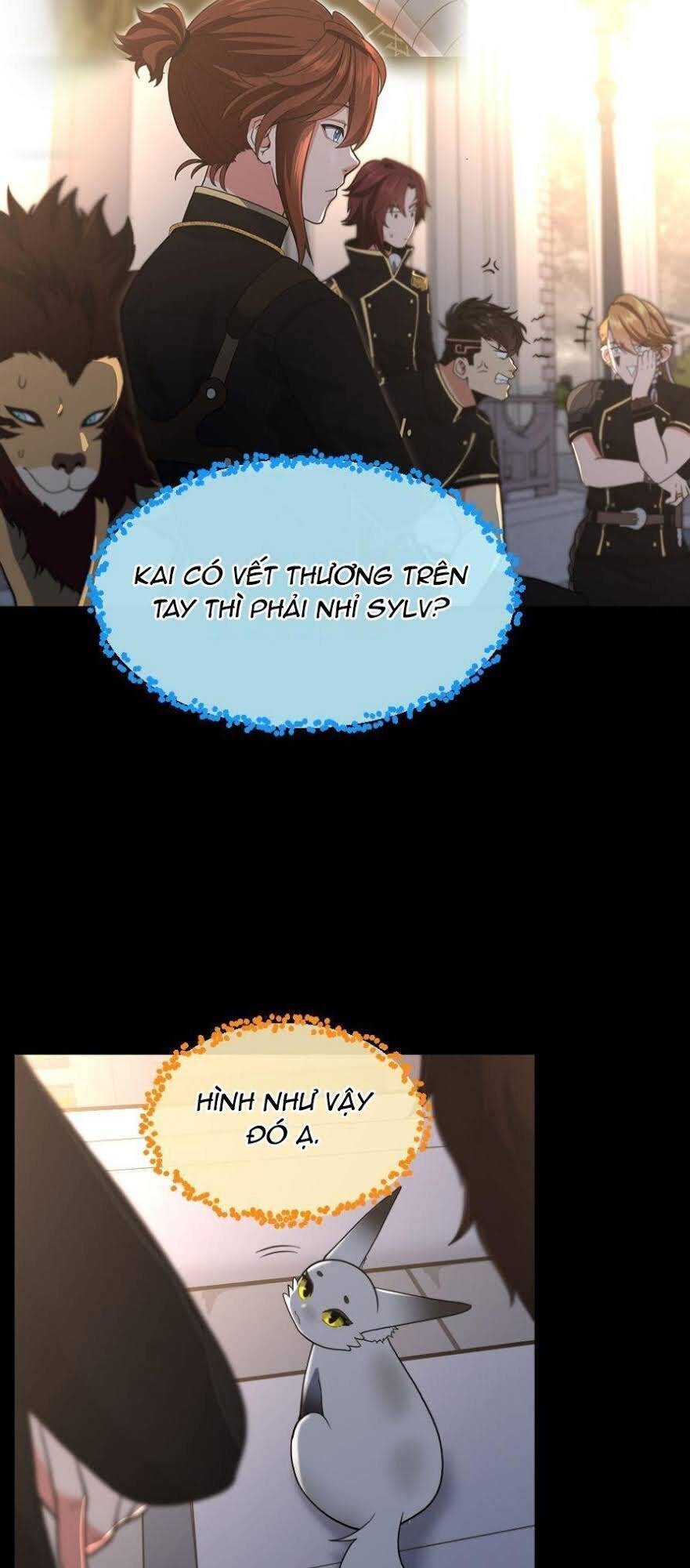 Ánh Sáng Cuối Con Đường Chap 111 - Next Chap 112