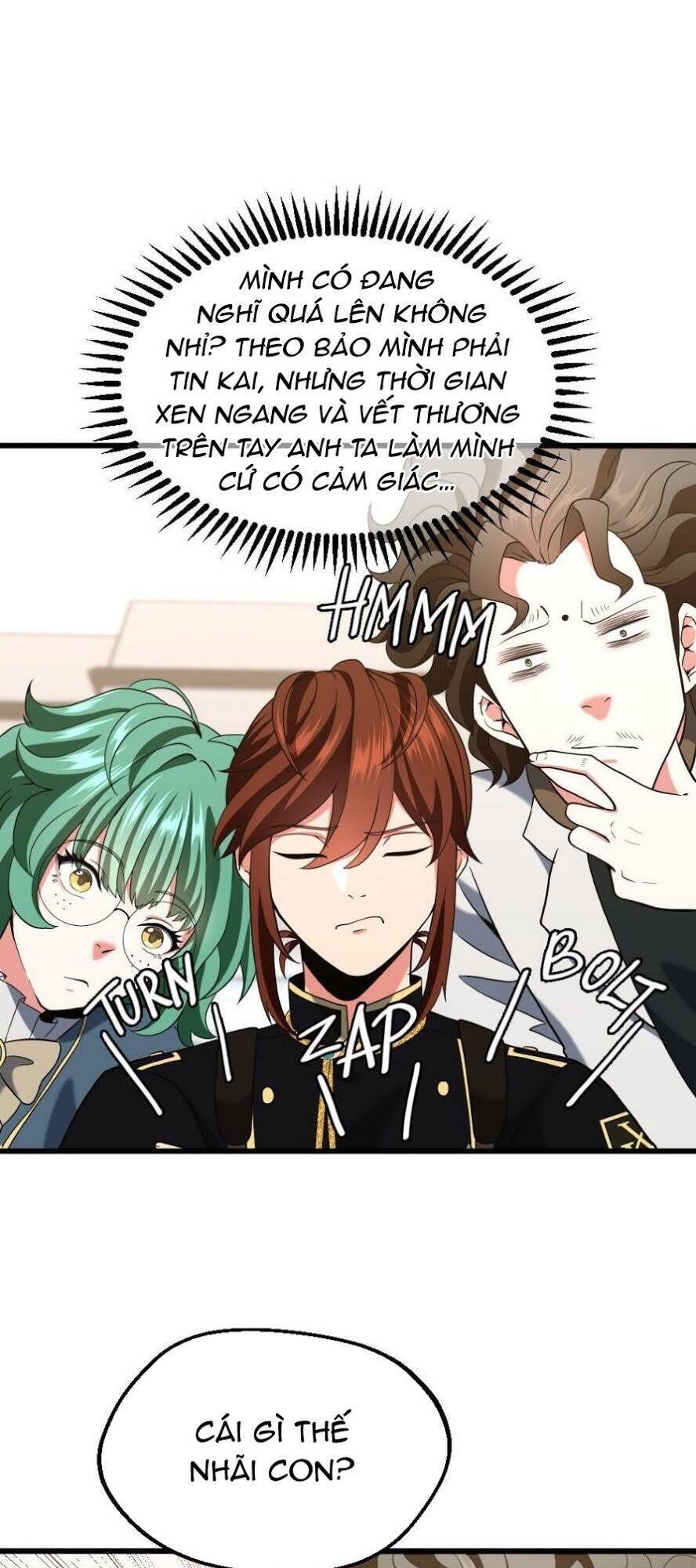 Ánh Sáng Cuối Con Đường Chap 111 - Next Chap 112