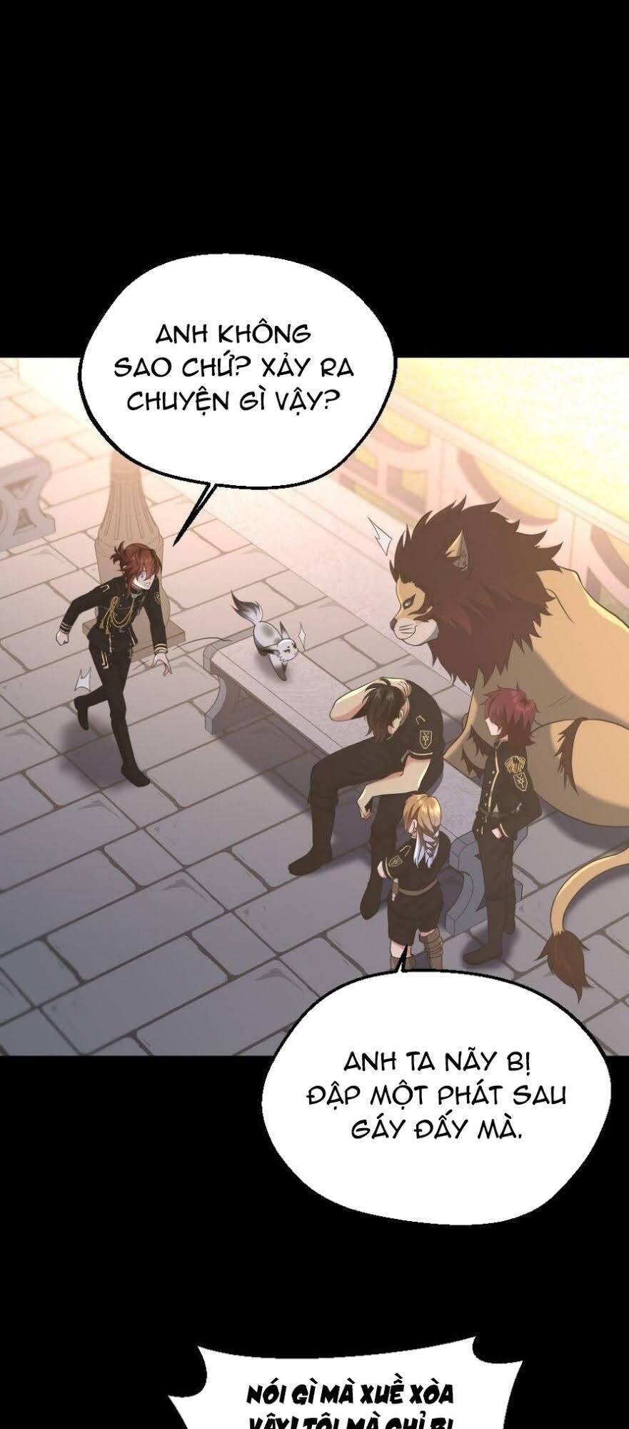 Ánh Sáng Cuối Con Đường Chap 111 - Next Chap 112