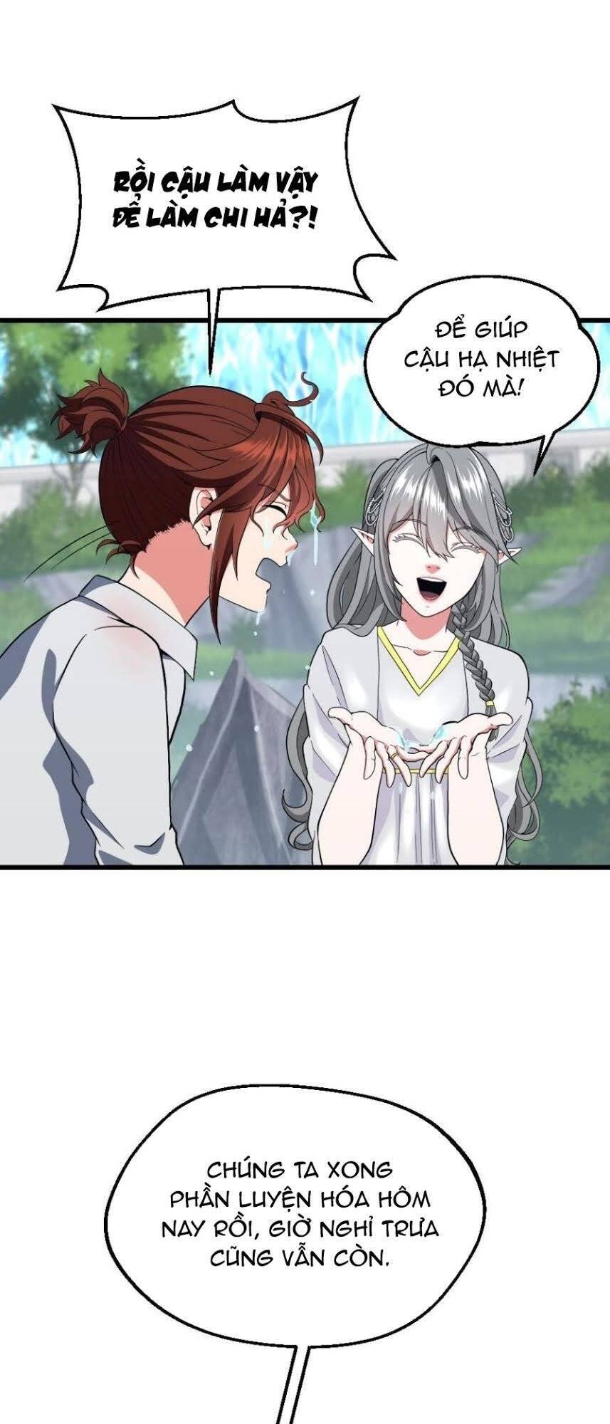 Ánh Sáng Cuối Con Đường Chap 111 - Next Chap 112