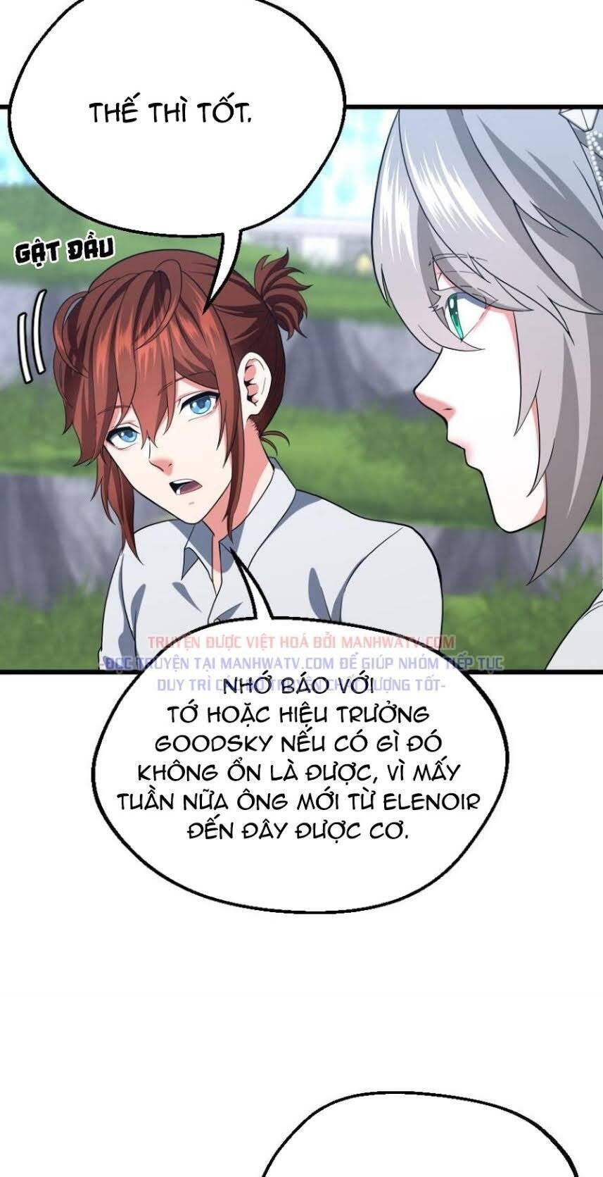 Ánh Sáng Cuối Con Đường Chap 111 - Next Chap 112