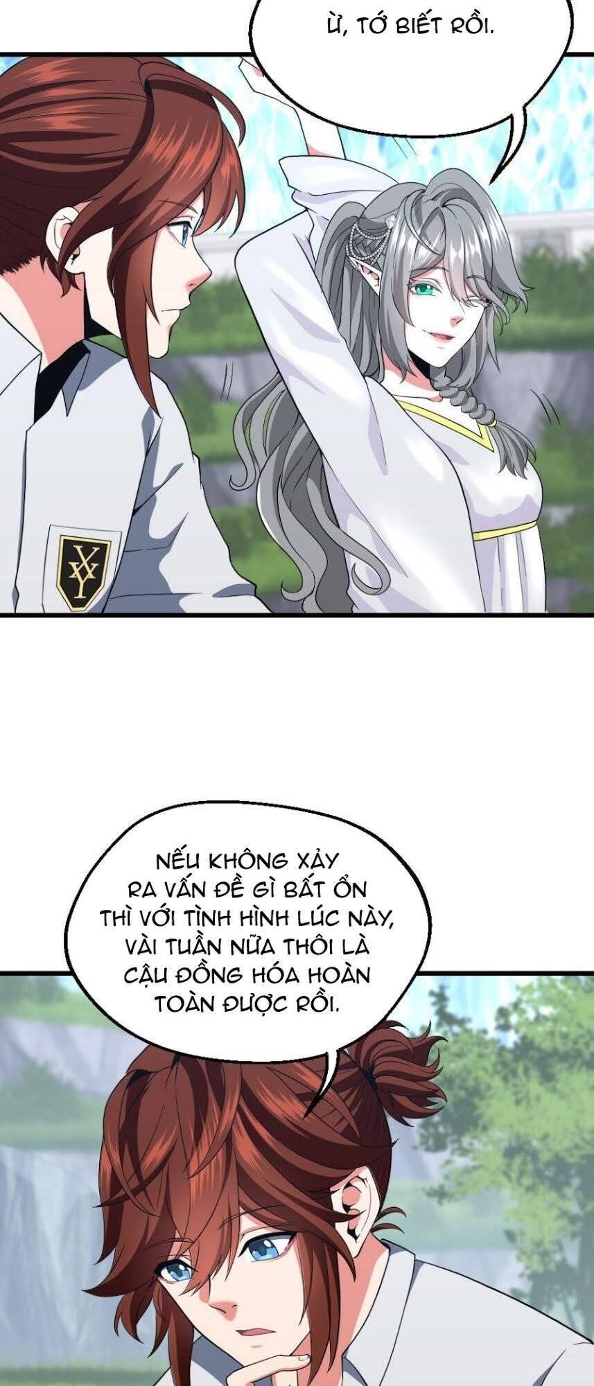 Ánh Sáng Cuối Con Đường Chap 111 - Next Chap 112