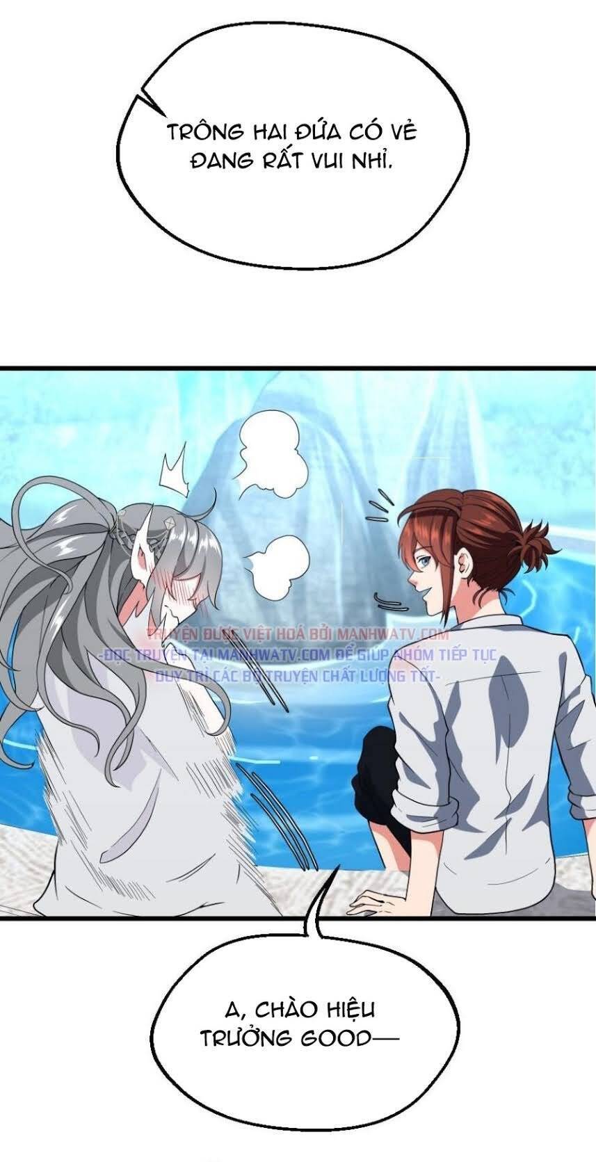 Ánh Sáng Cuối Con Đường Chap 111 - Next Chap 112